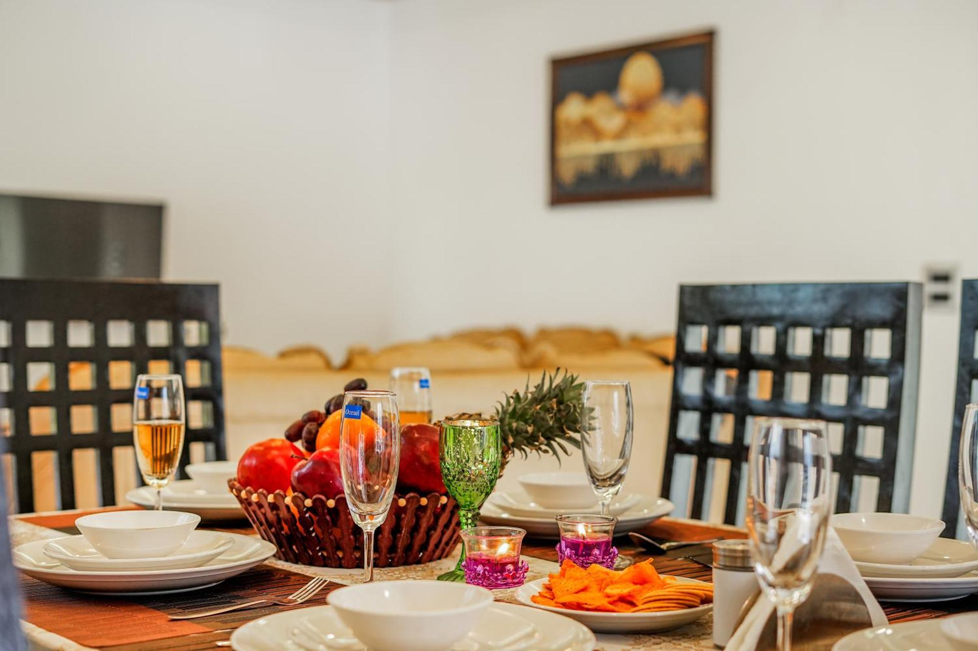 Apartment Alaya 3 Bhk With Hill View - Cliff Trident *