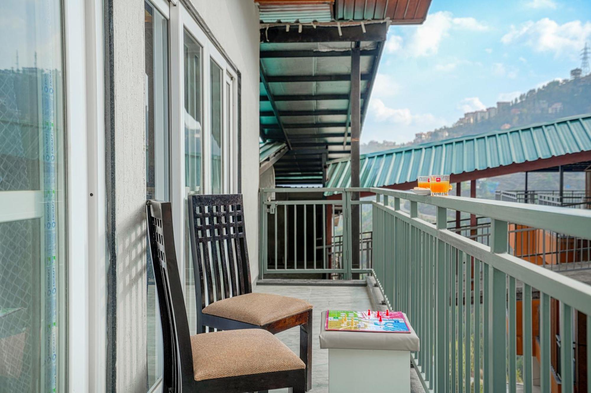 Alaya 3 Bhk With Hill View - Cliff Trident *