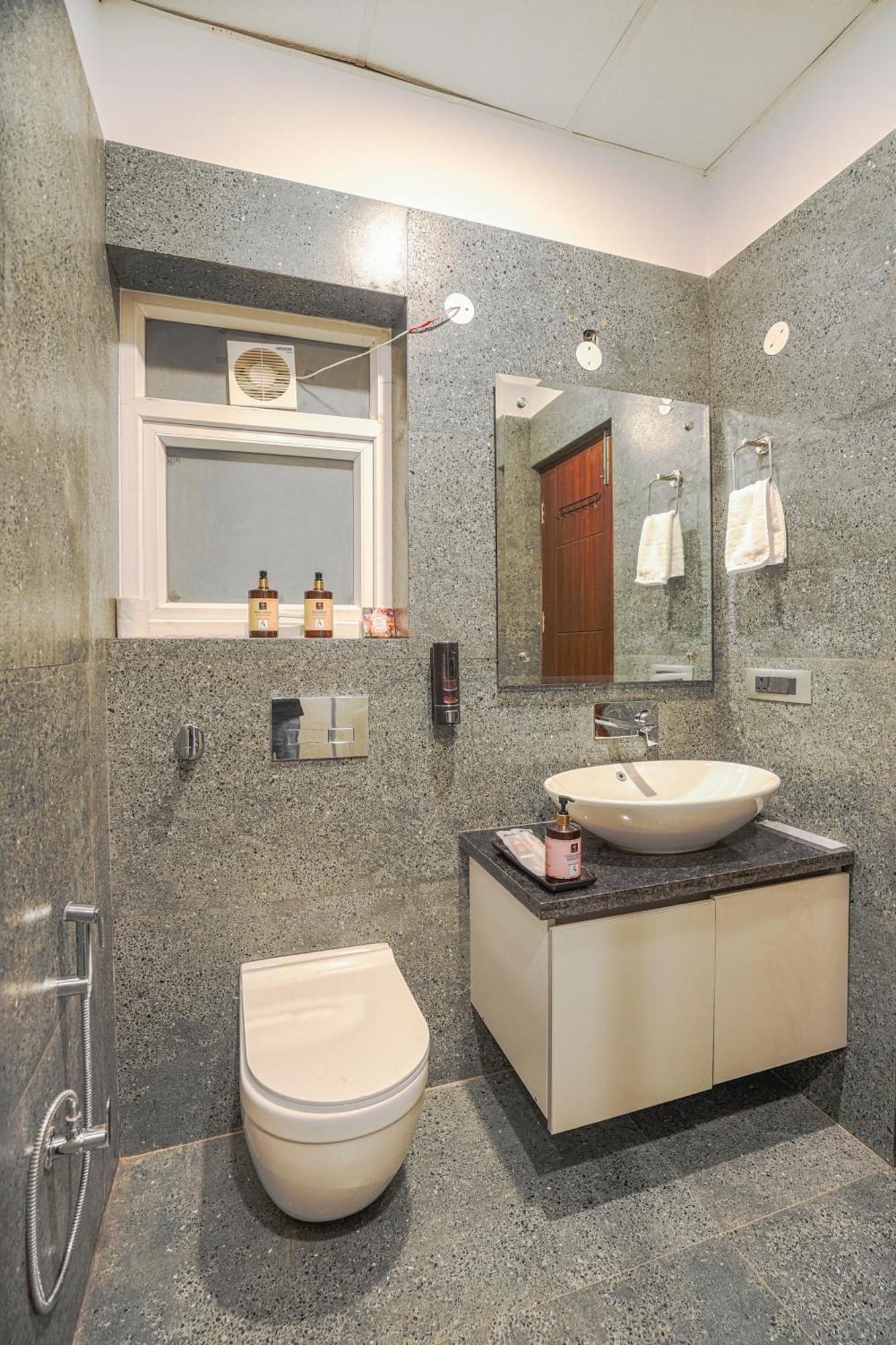 Apartment Alaya 3 Bhk With Hill View - Cliff Trident *