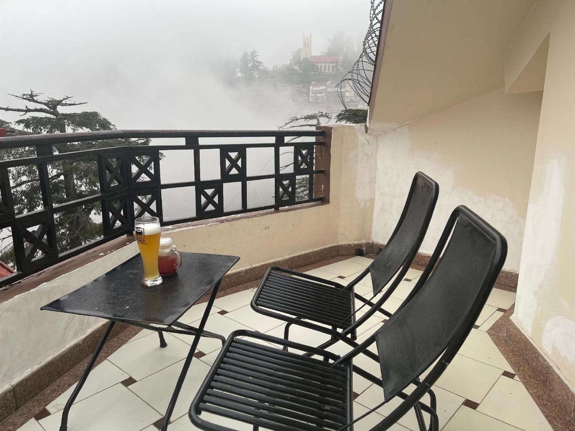 Hotel Willow Banks - Boutique 4 Star On The Mall Road 4*