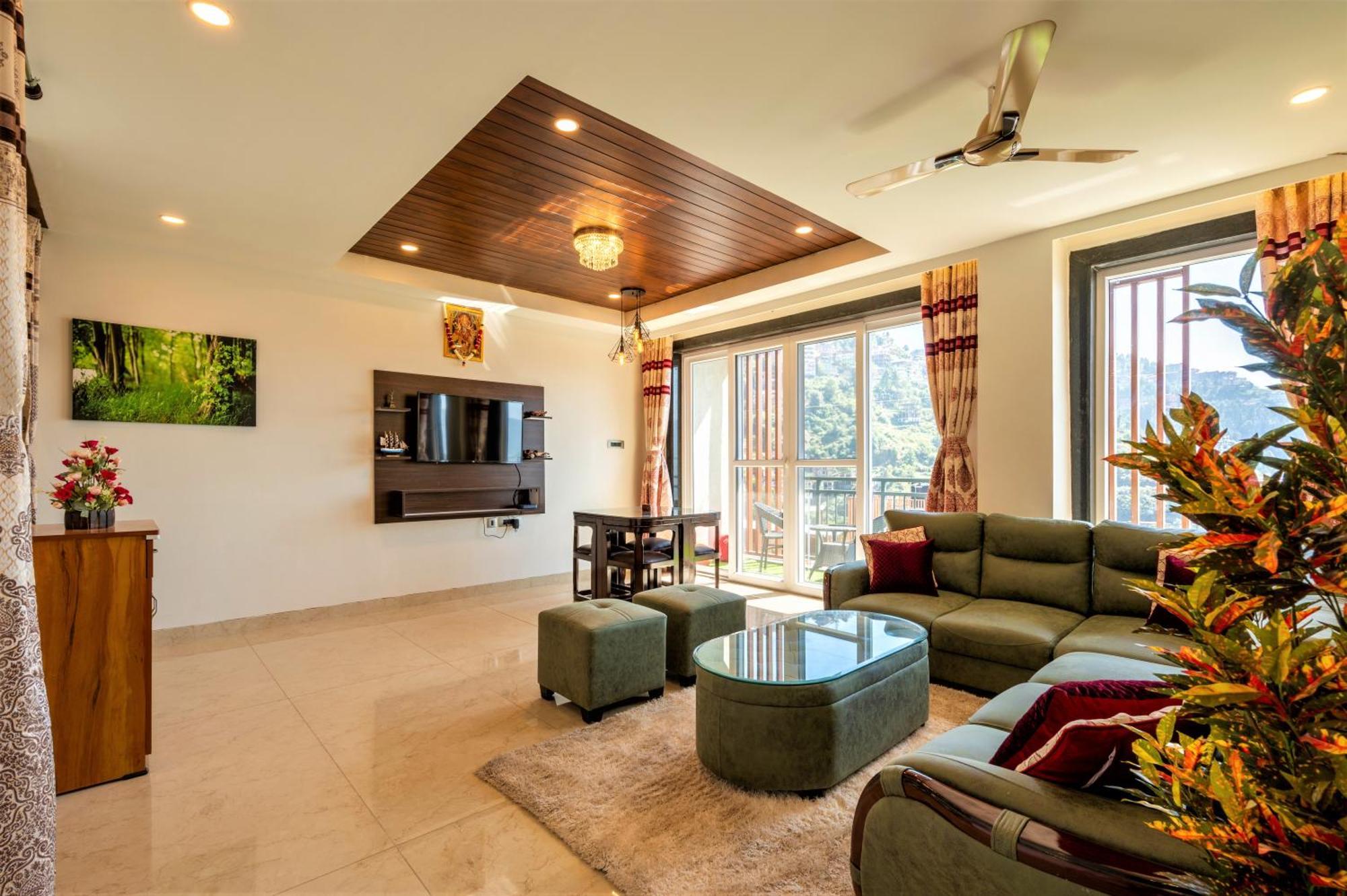 Apartment The Retreat - Ideal For Couple Shimla