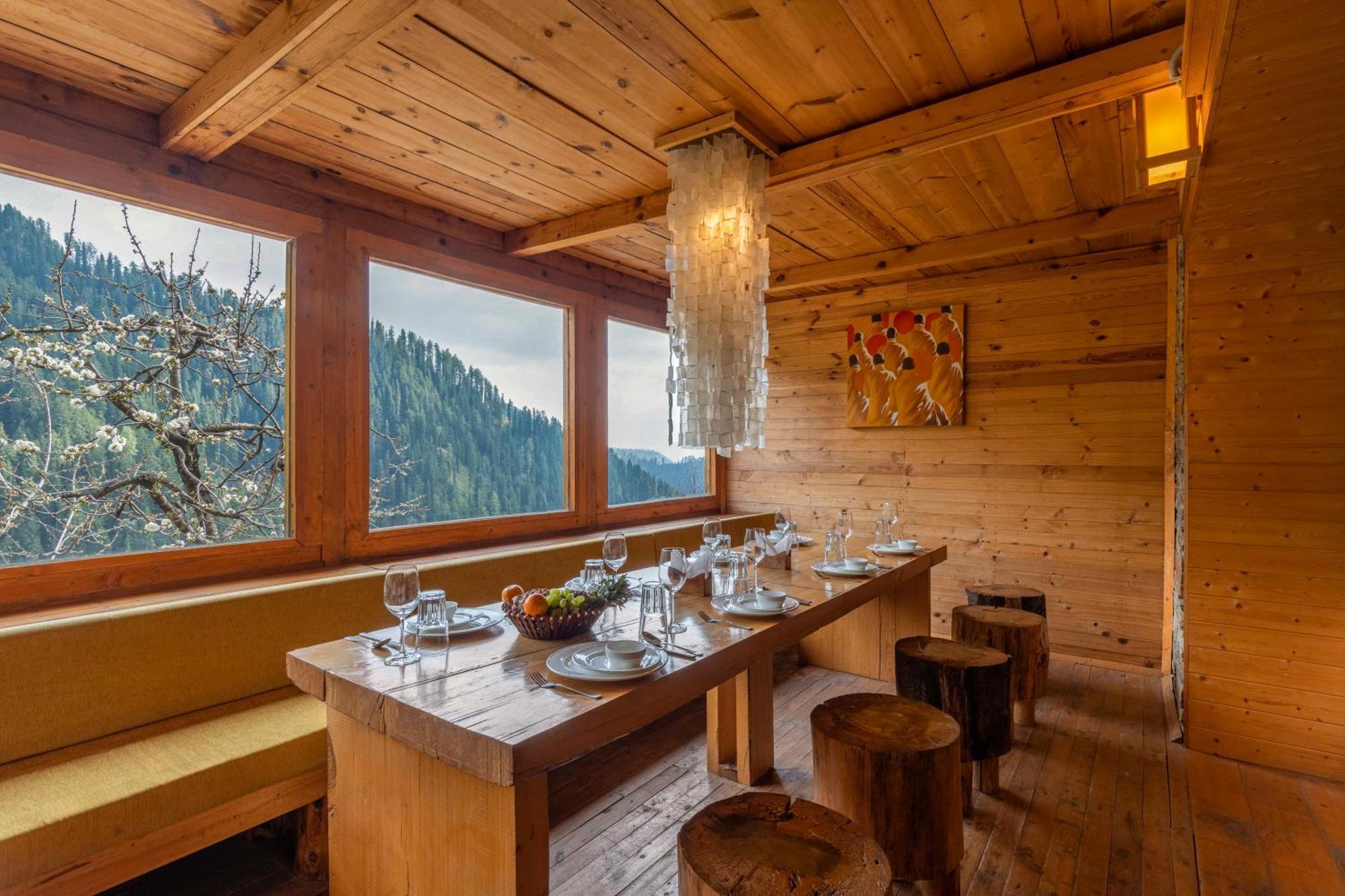 Elivaas 4 Bhk With Garden & Sauna - Skylounge * Shimla