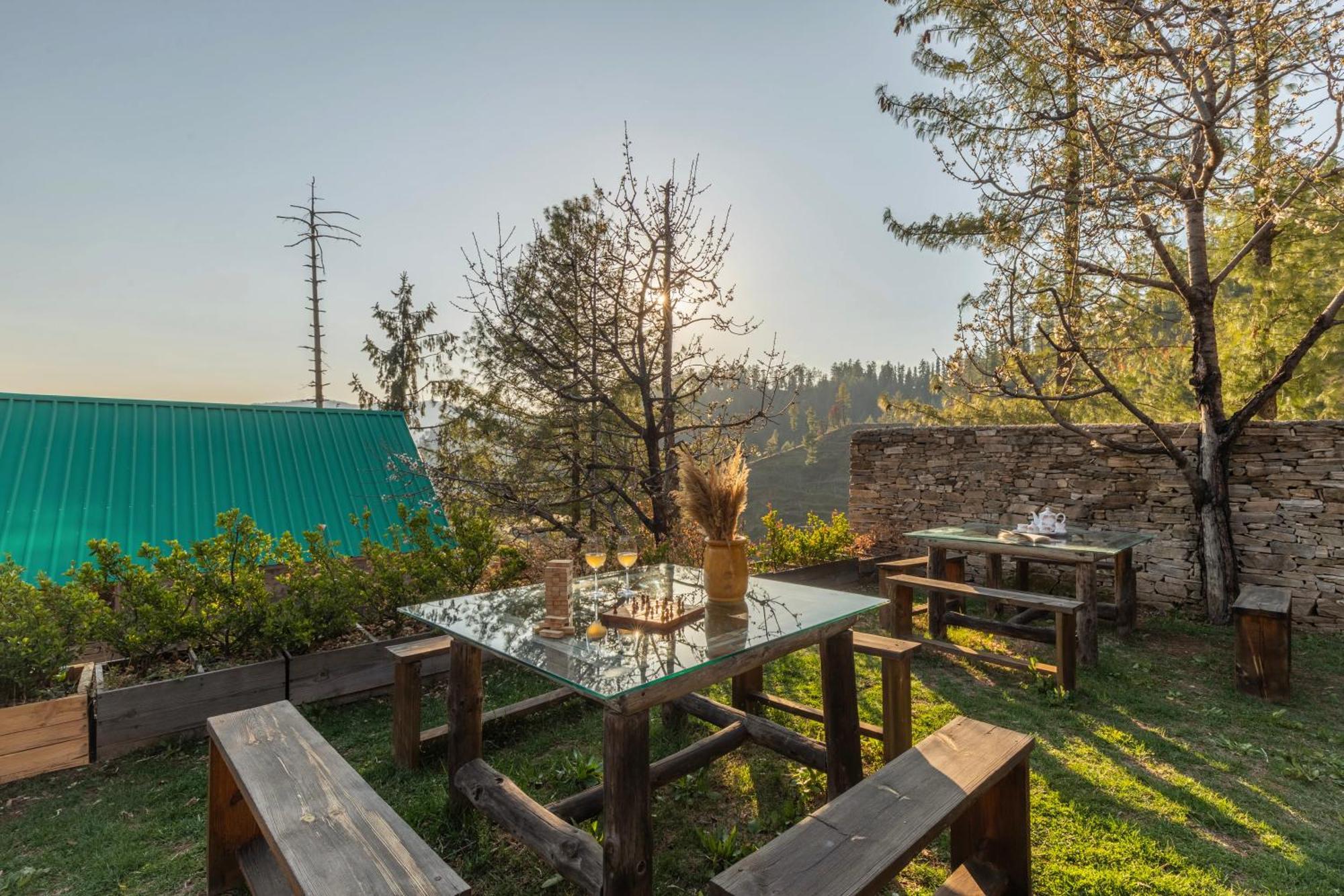 Elivaas 4 Bhk With Garden & Sauna - Skylounge Villa