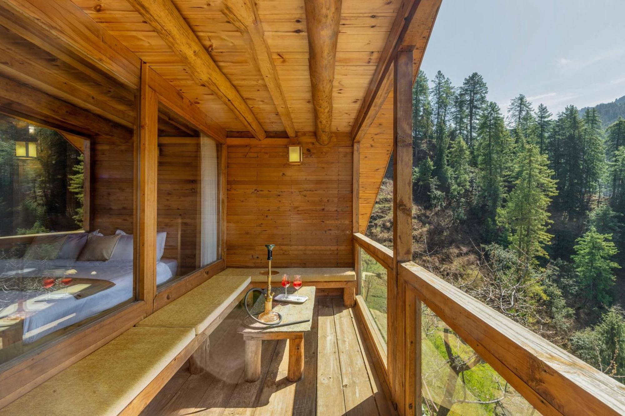 Villa Elivaas 4 Bhk With Garden & Sauna - Skylounge