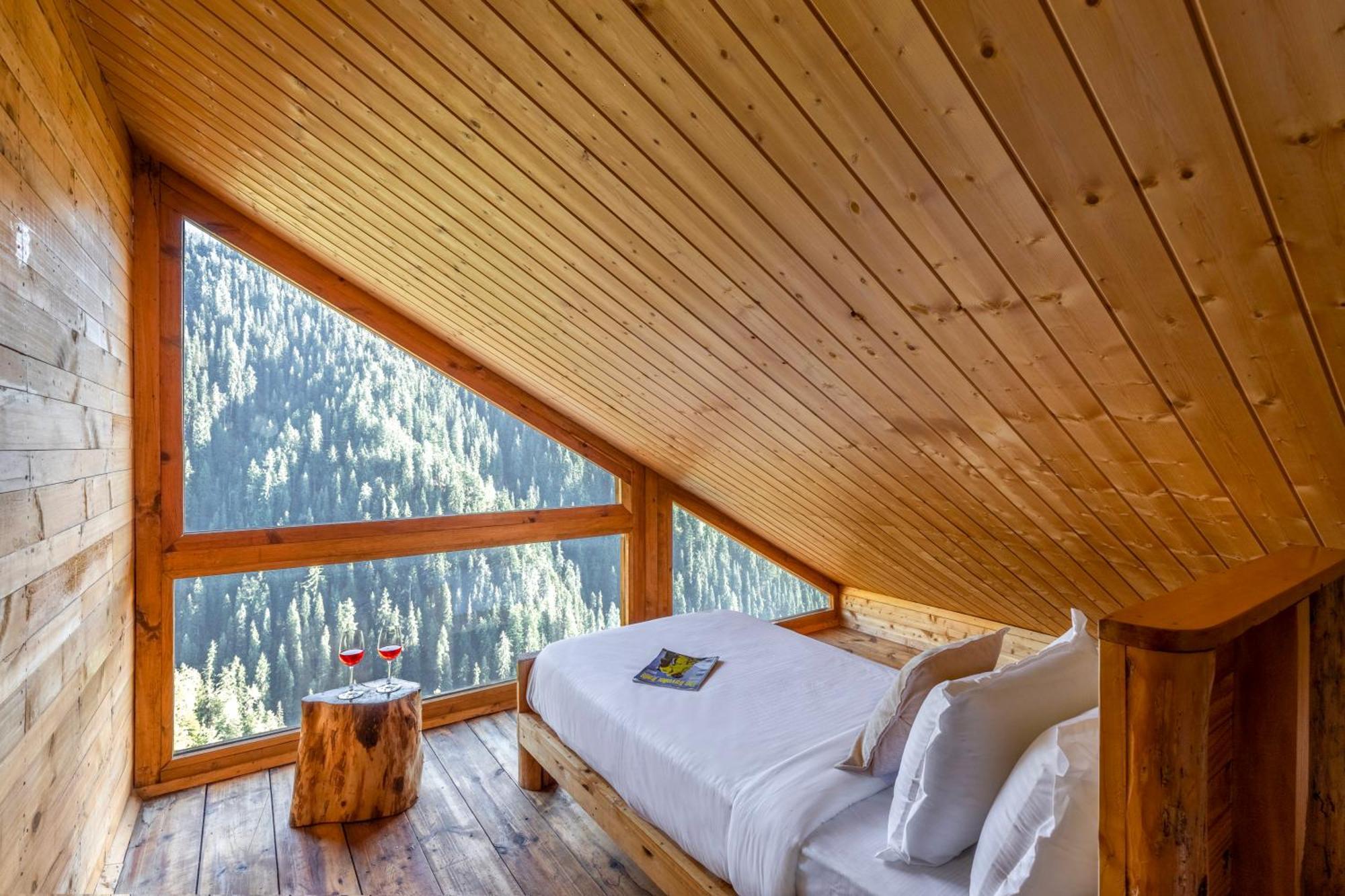 Villa Elivaas 4 Bhk With Garden & Sauna - Skylounge Shimla