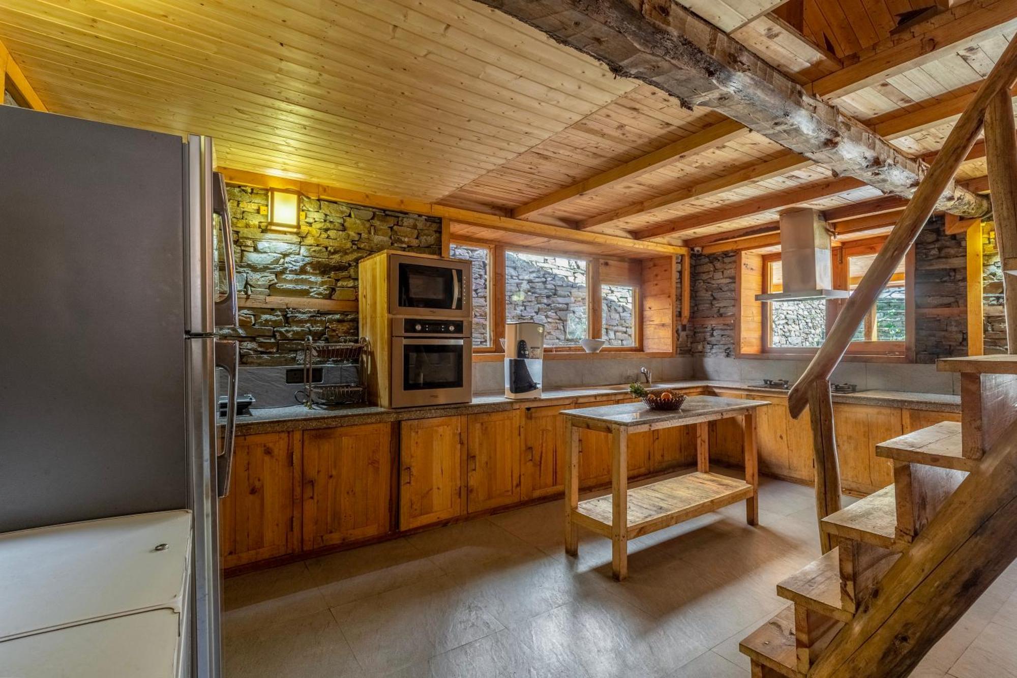 Villa Elivaas 4 Bhk With Garden & Sauna - Skylounge Shimla