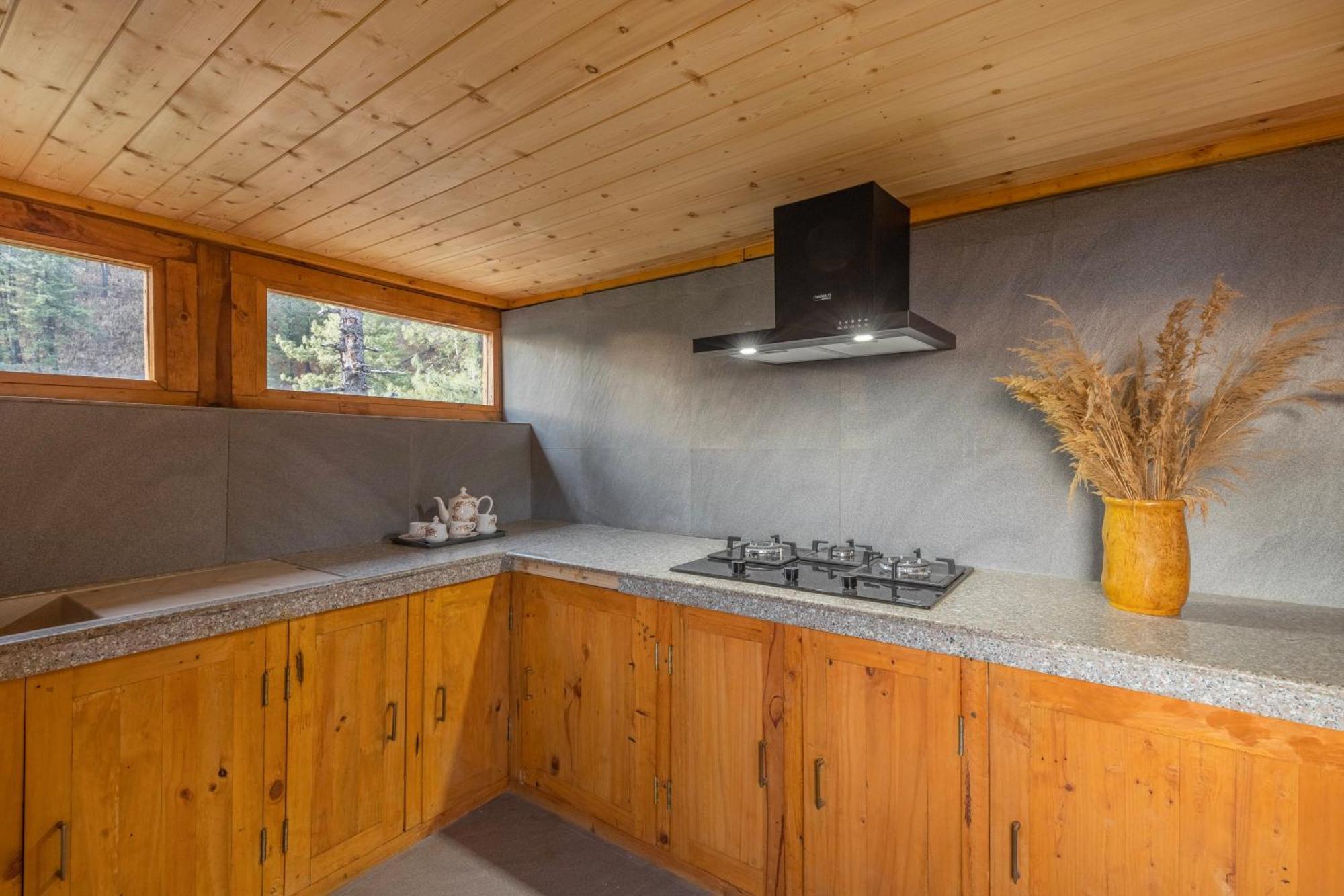 Elivaas 4 Bhk With Garden & Sauna - Skylounge Villa