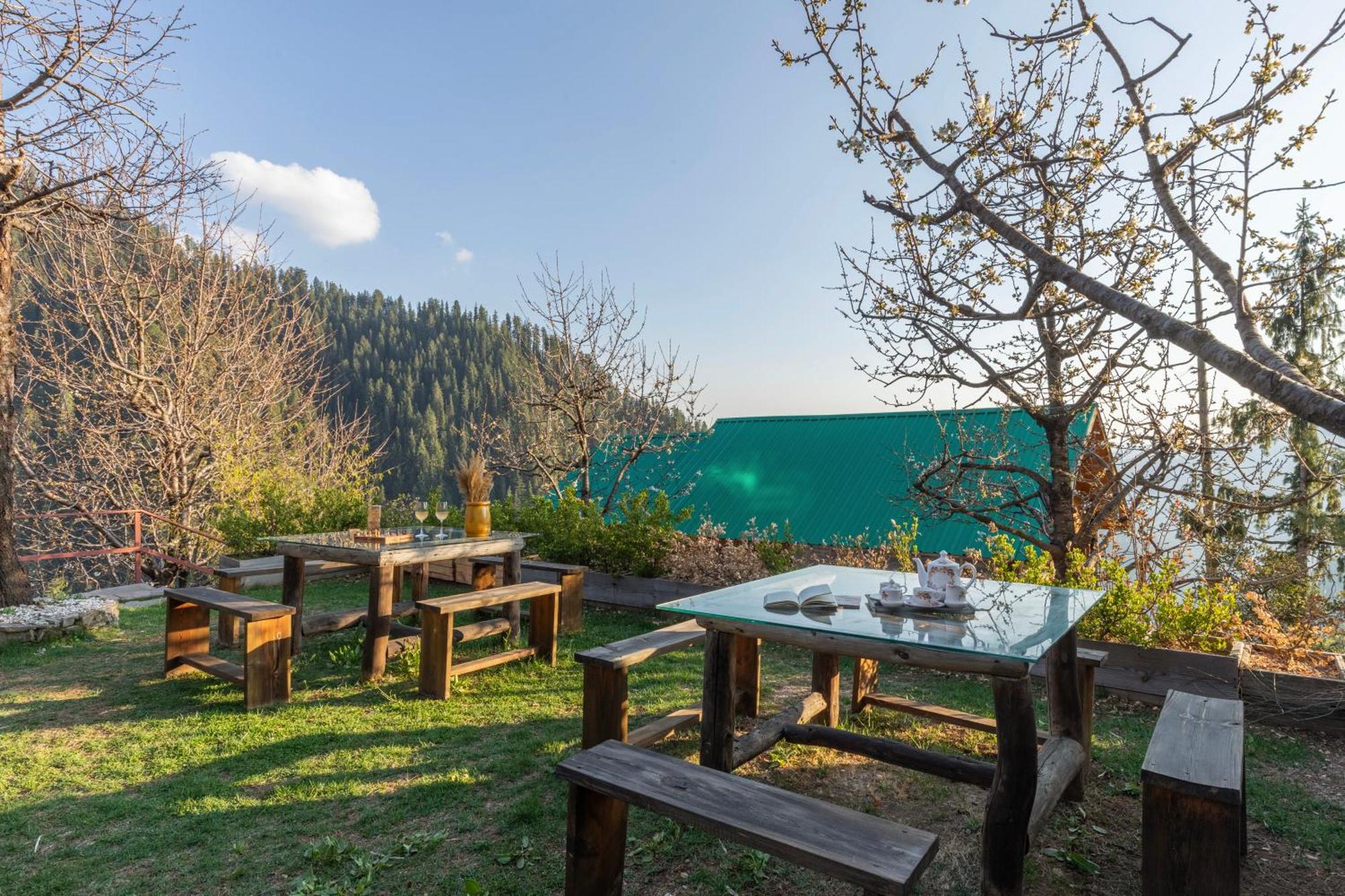 Villa Elivaas 4 Bhk With Garden & Sauna - Skylounge *