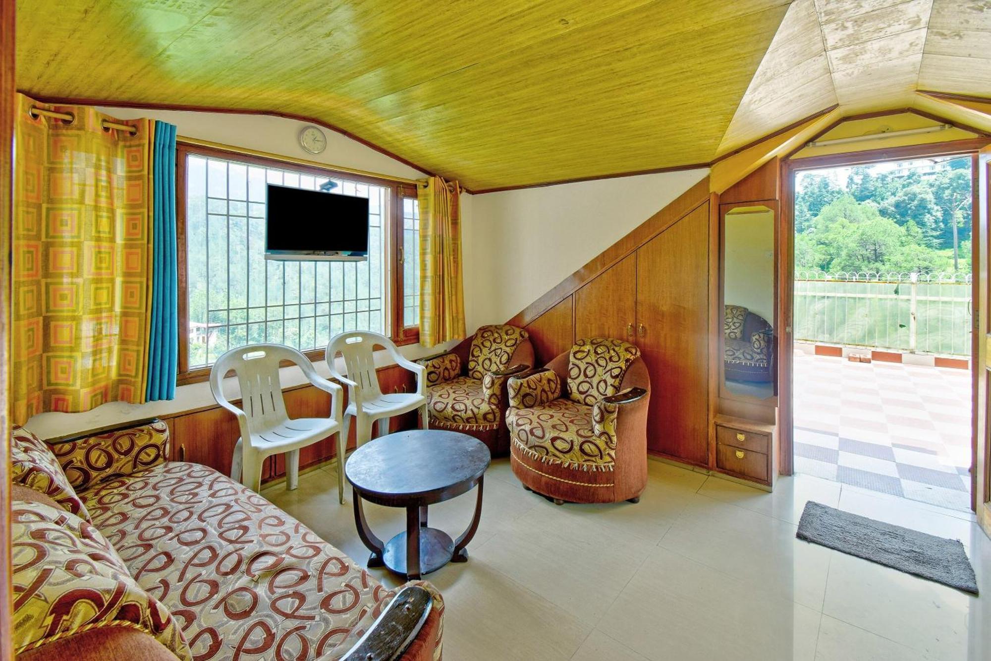 O Moksh Hotel 3*