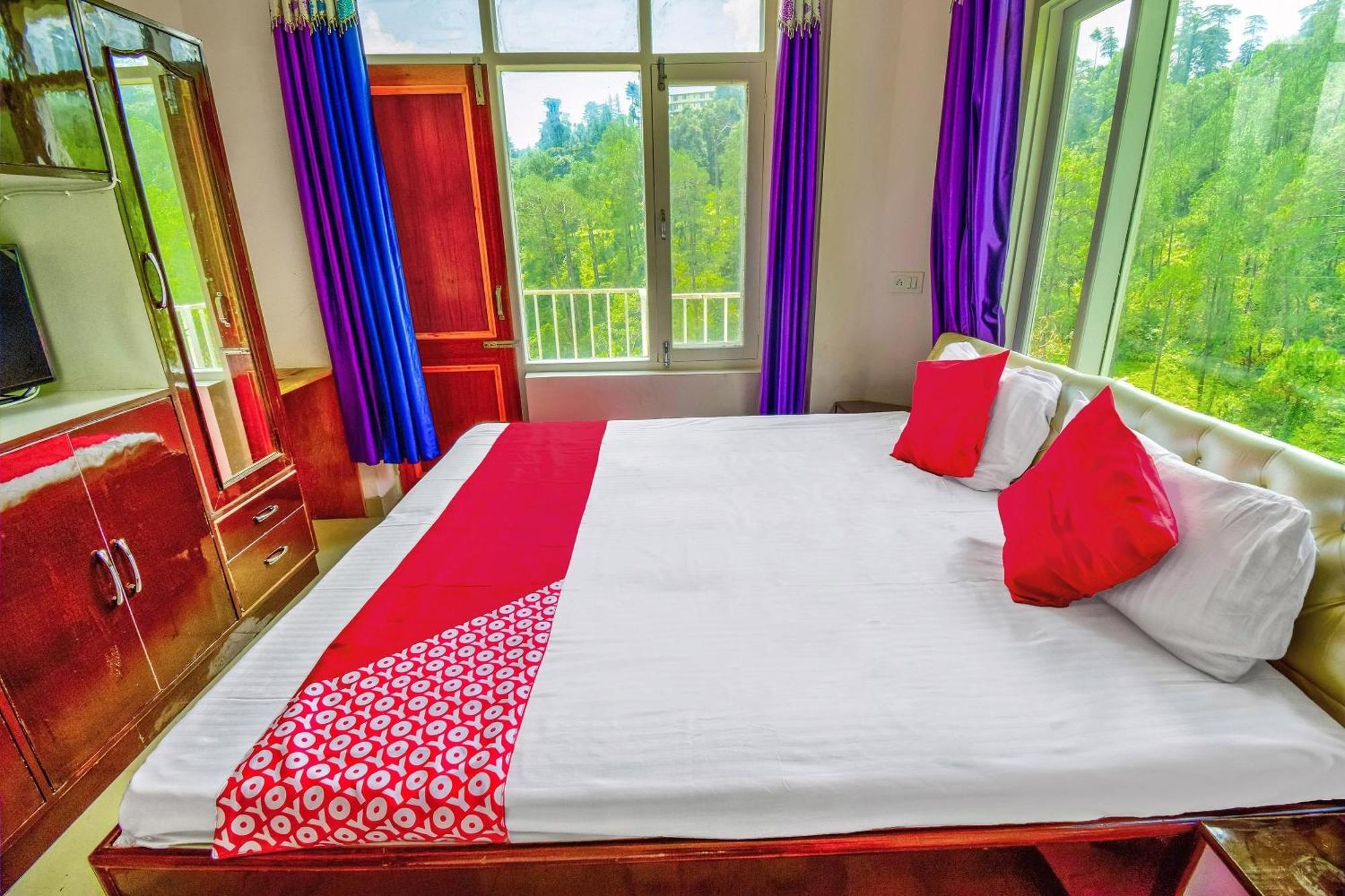 O Moksh Hotel 3*