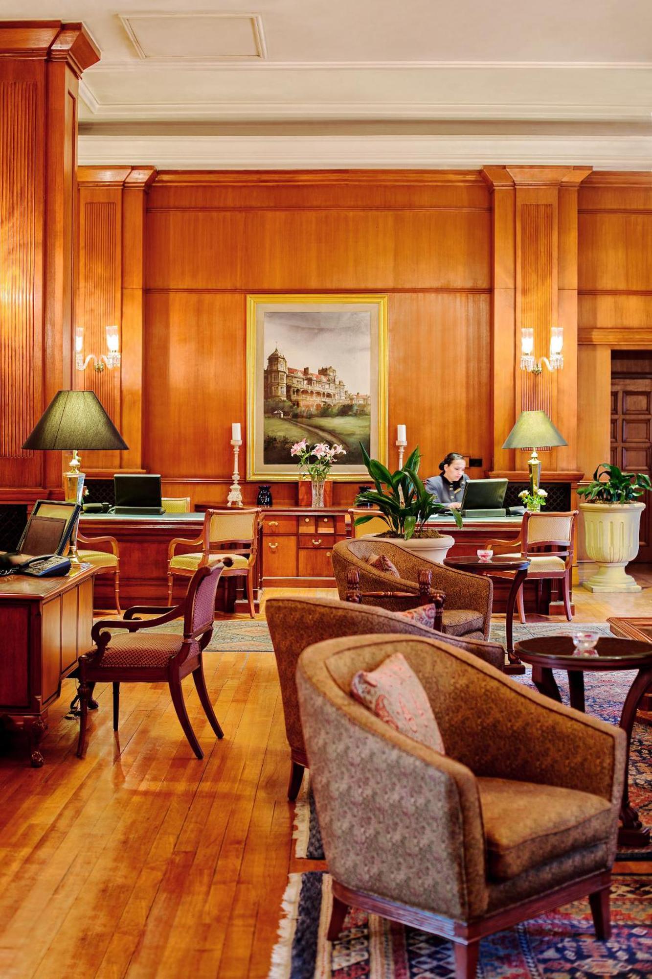 Wildflower Hall, An Oberoi Resort, Shimla