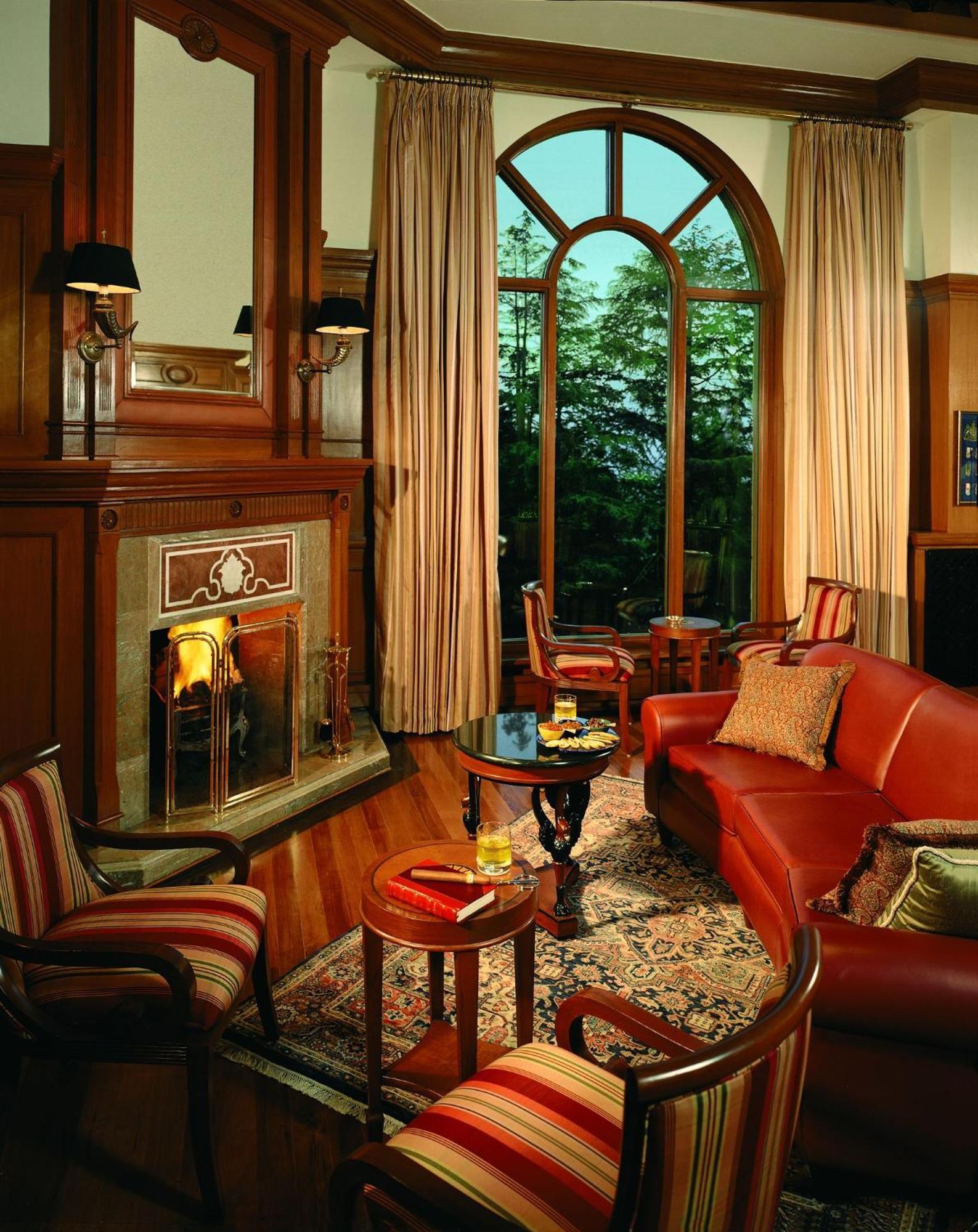 Hotel Wildflower Hall, An Oberoi Resort,