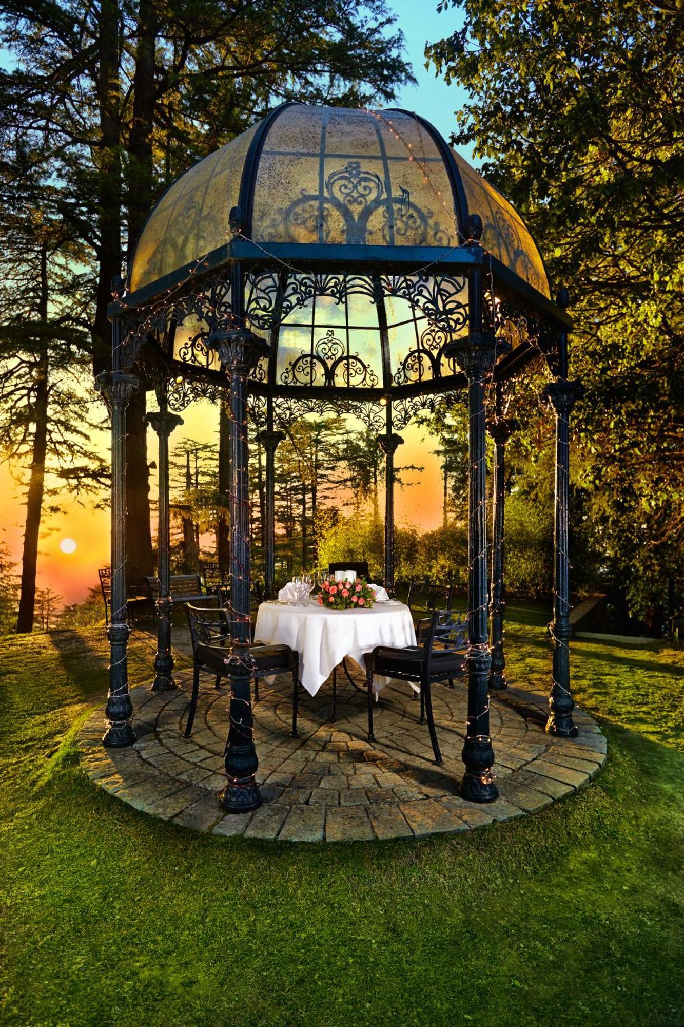 Wildflower Hall, An Oberoi Resort,