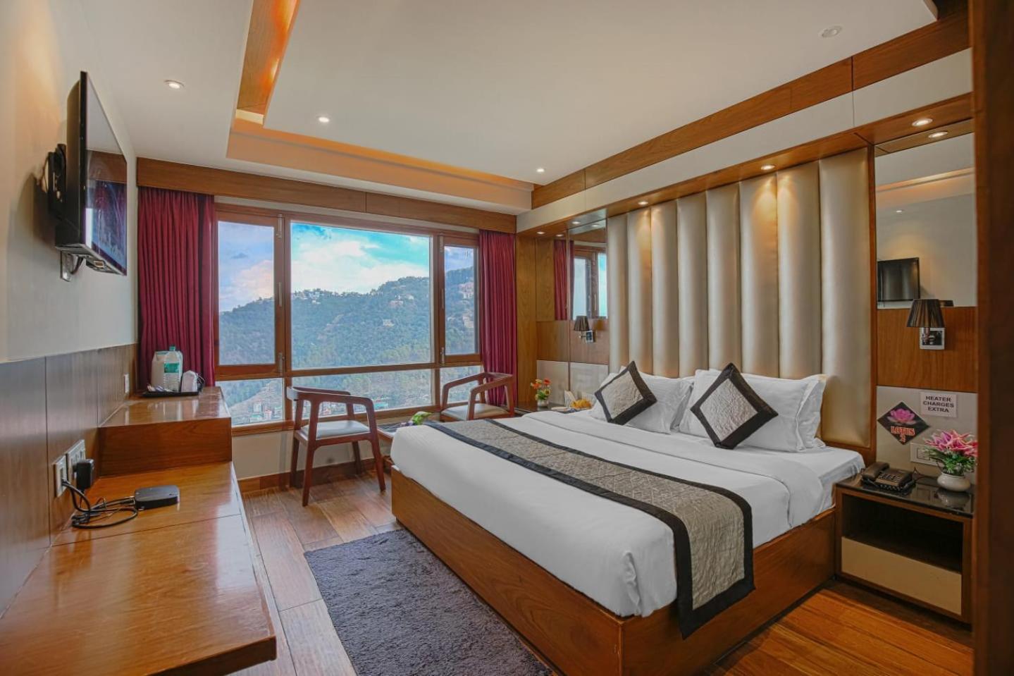 Mahaveer By Royal Collection 4*