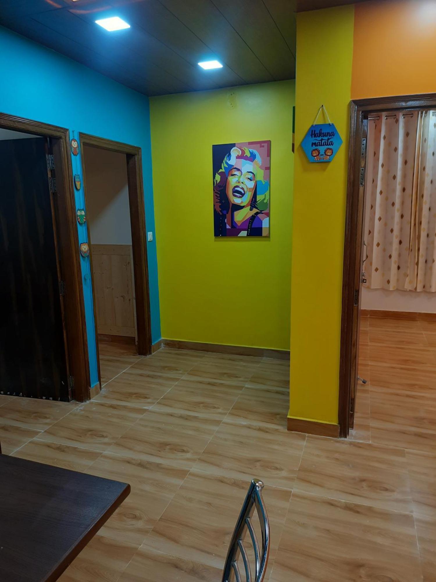 Aagaman Woods Shimla