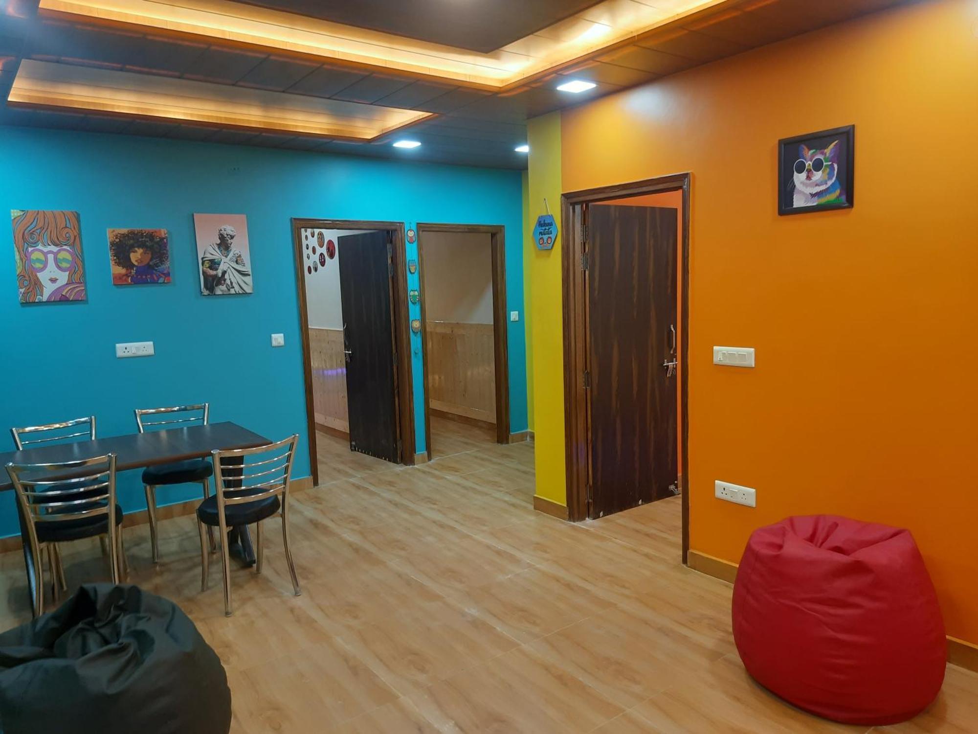 Apartment Aagaman Woods