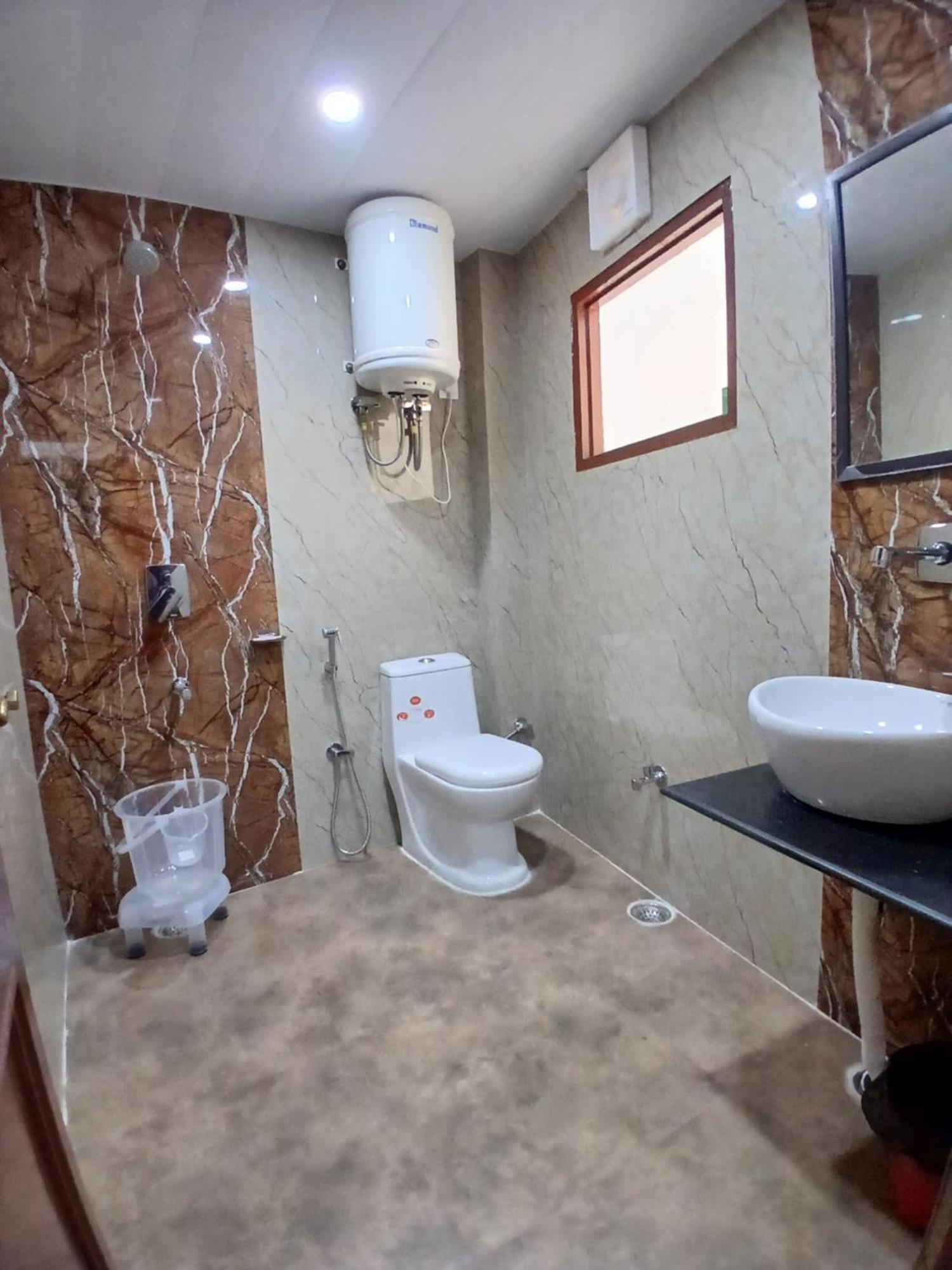 Homestay Bhumi Retreat *