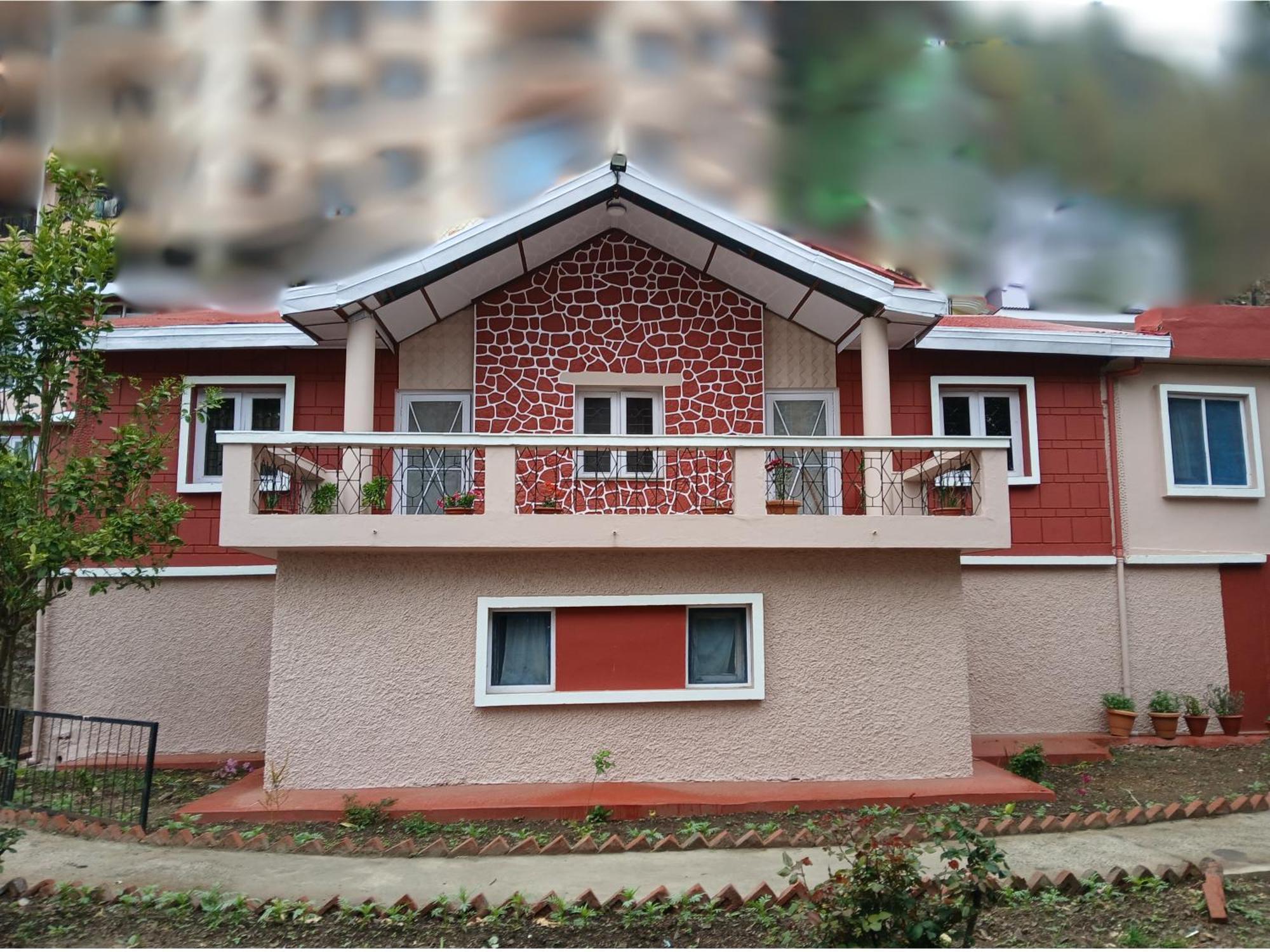 Homestay Bhumi Retreat *