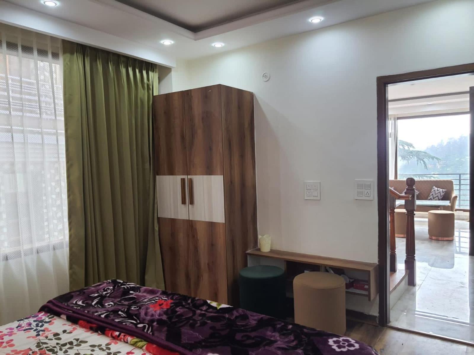Apartment Cozy Cove - Newly Built 3bhk Duplex With Rare Valley View