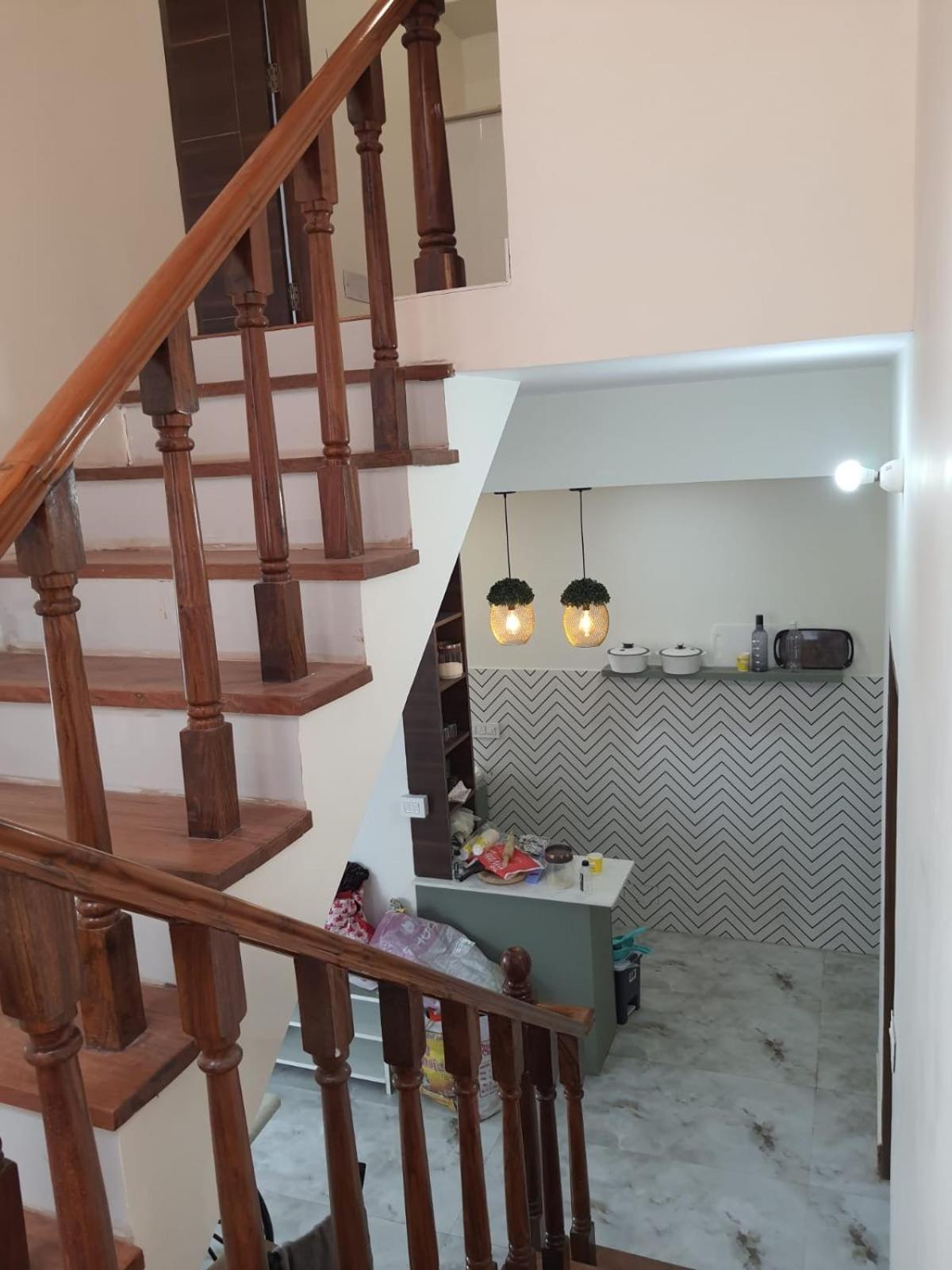 Cozy Cove - Newly Built 3bhk Duplex With Rare Valley View
