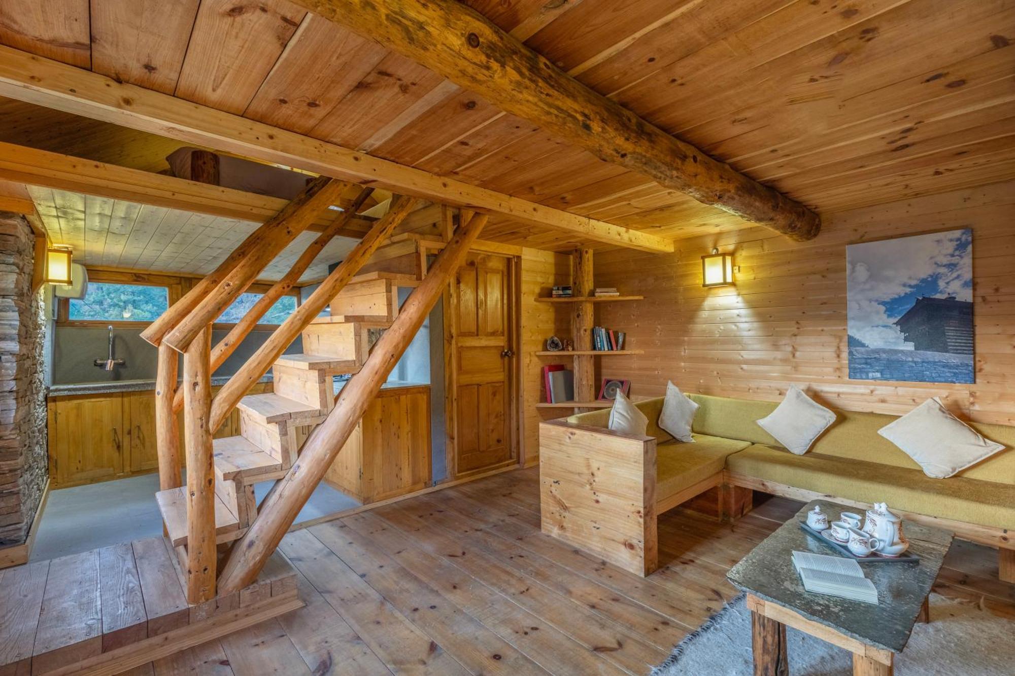 Villa Elivaas 1 Bhk Premium With Sauna - Everly