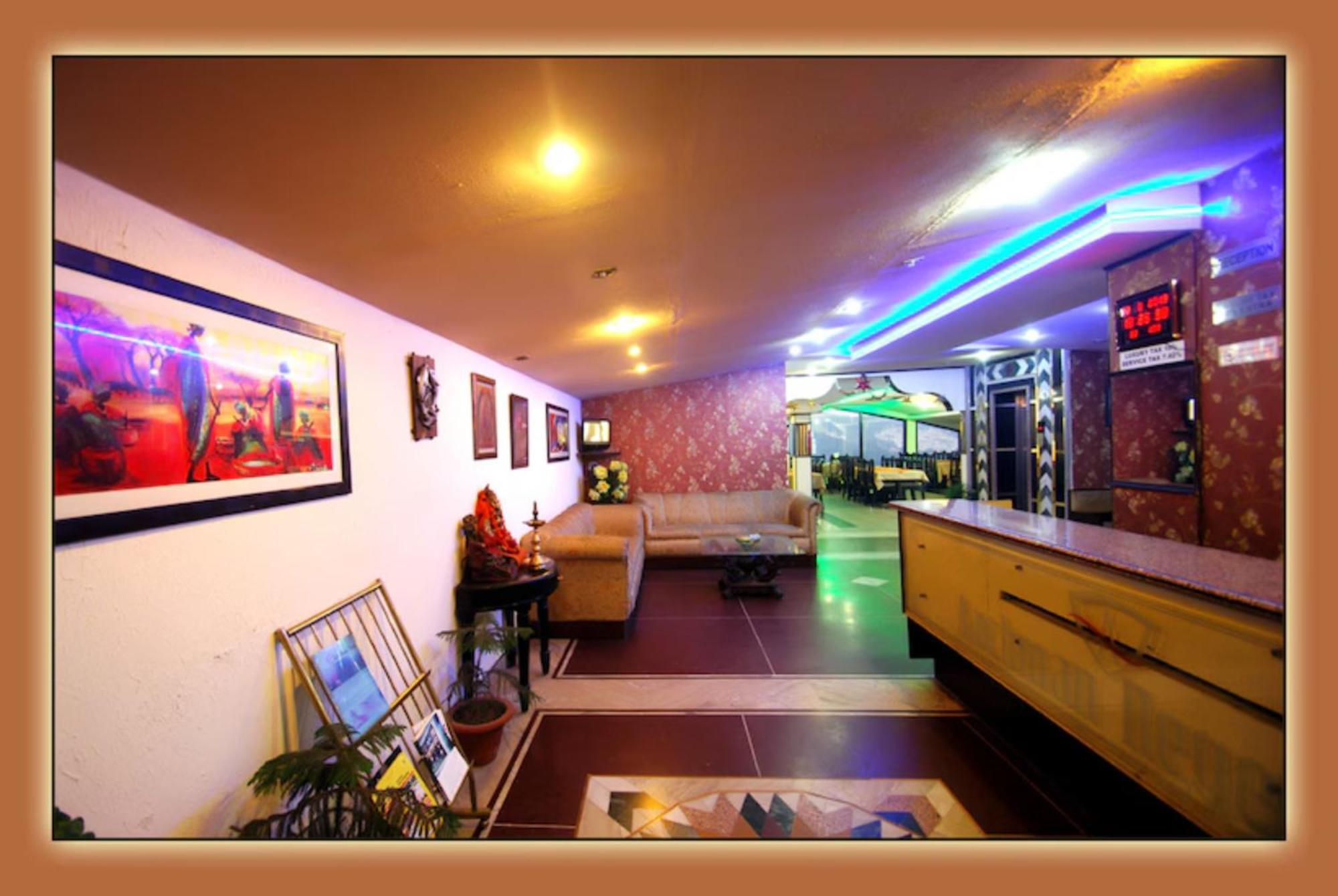 Aachman Regency Hotel Shimla
