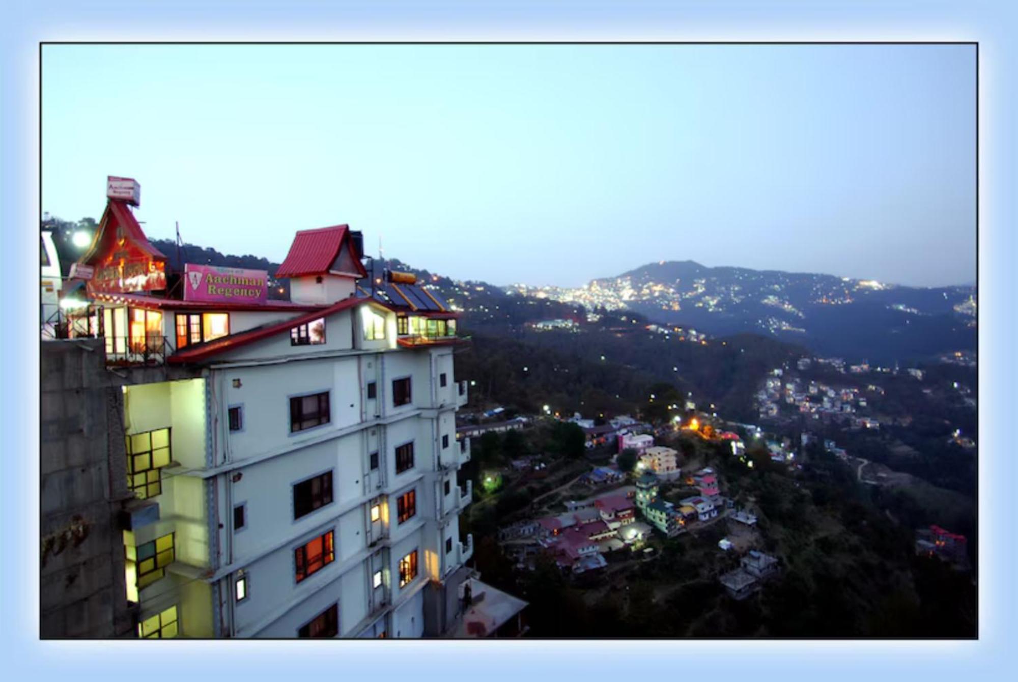 Hotel Aachman Regency Shimla