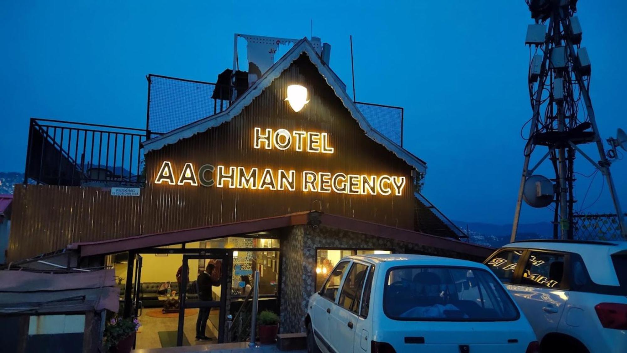 Aachman Regency 3*