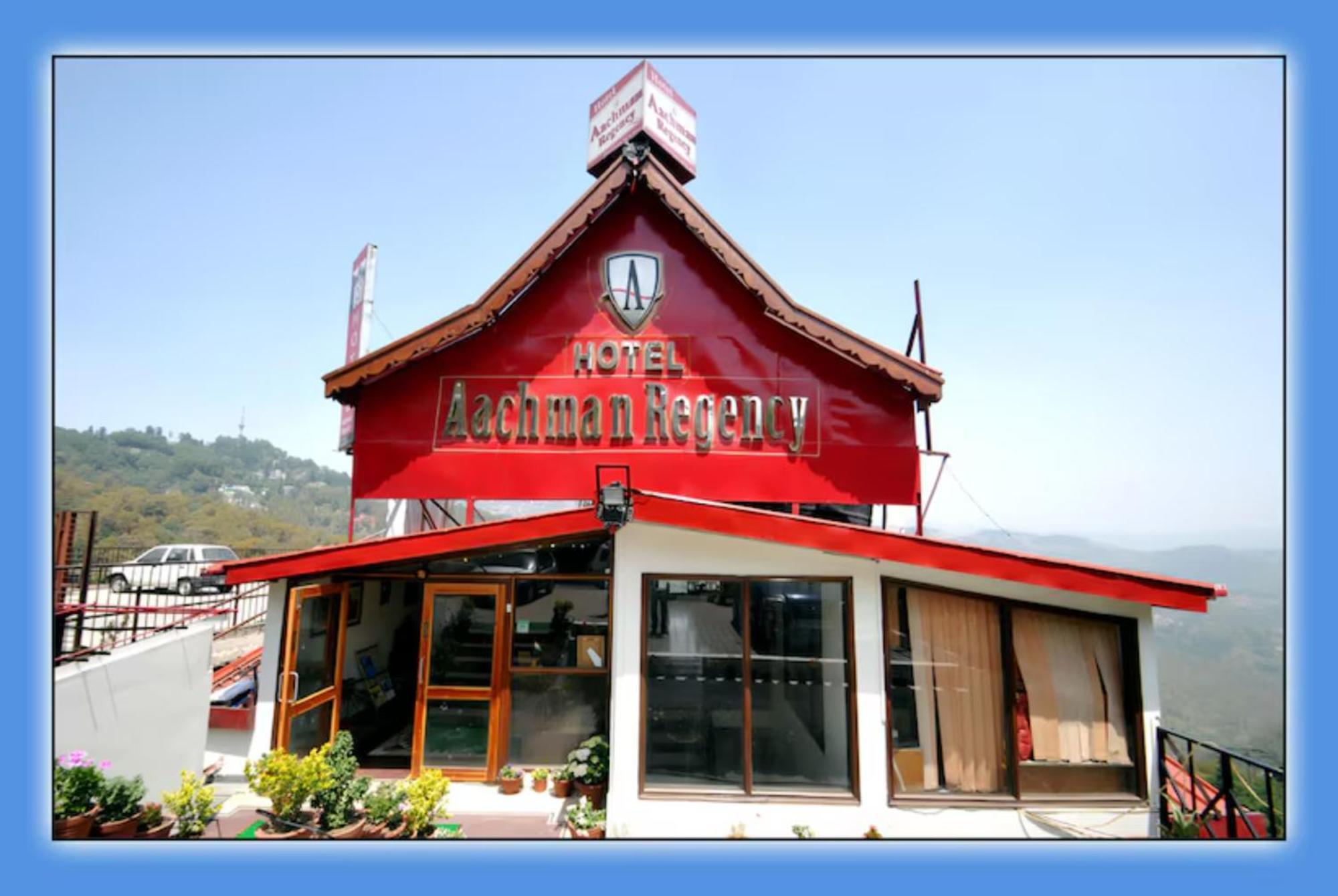 Hotel Aachman Regency Shimla