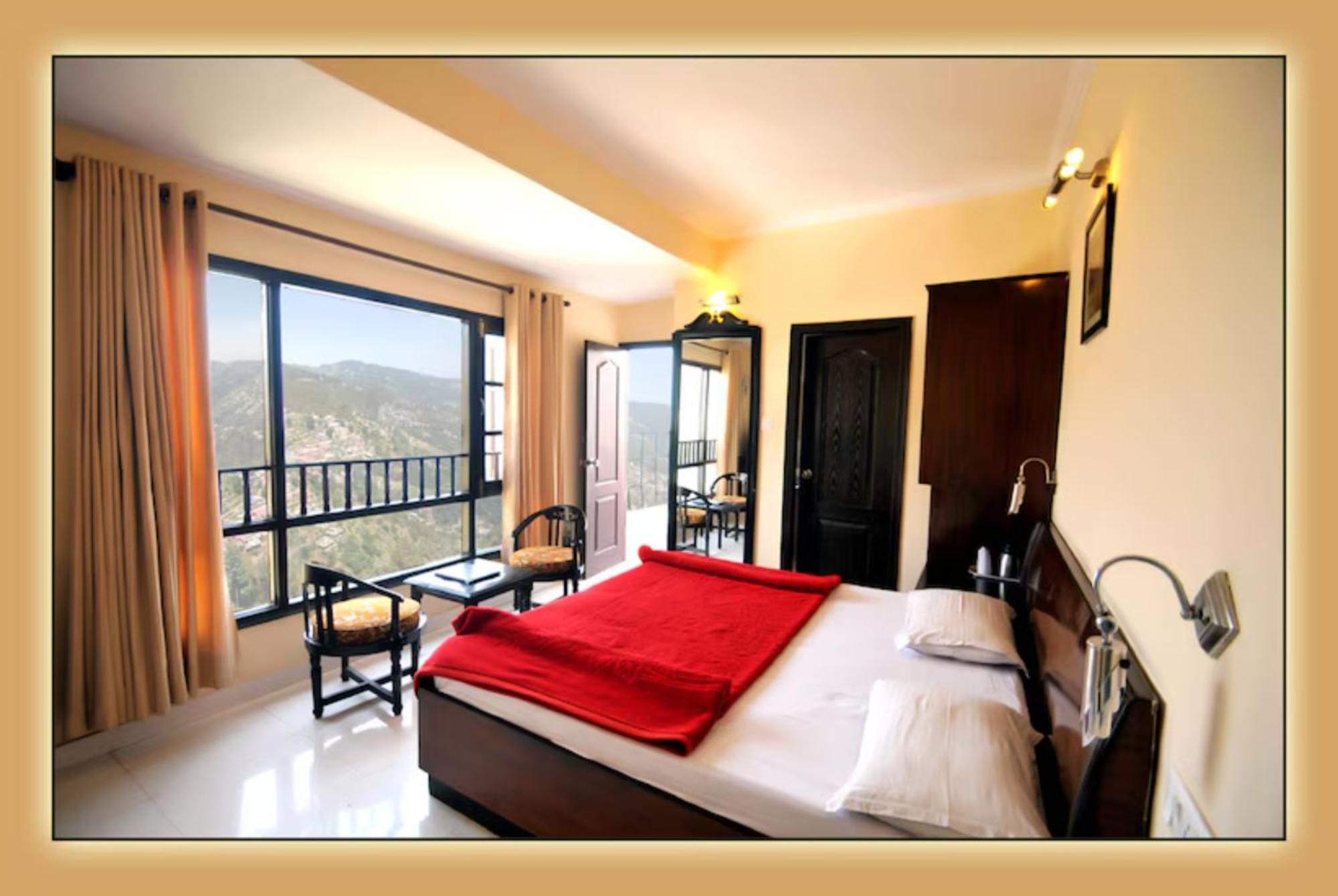 Hotel Aachman Regency 3*