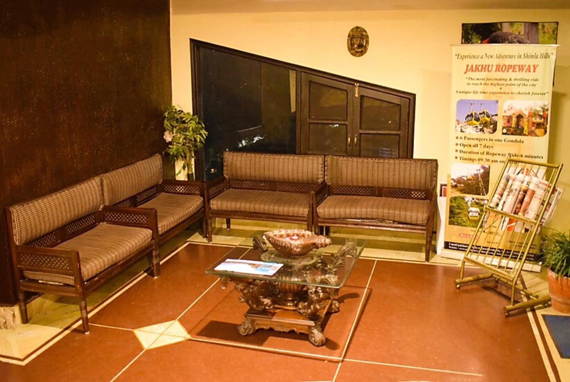 Aachman Regency Hotel Shimla