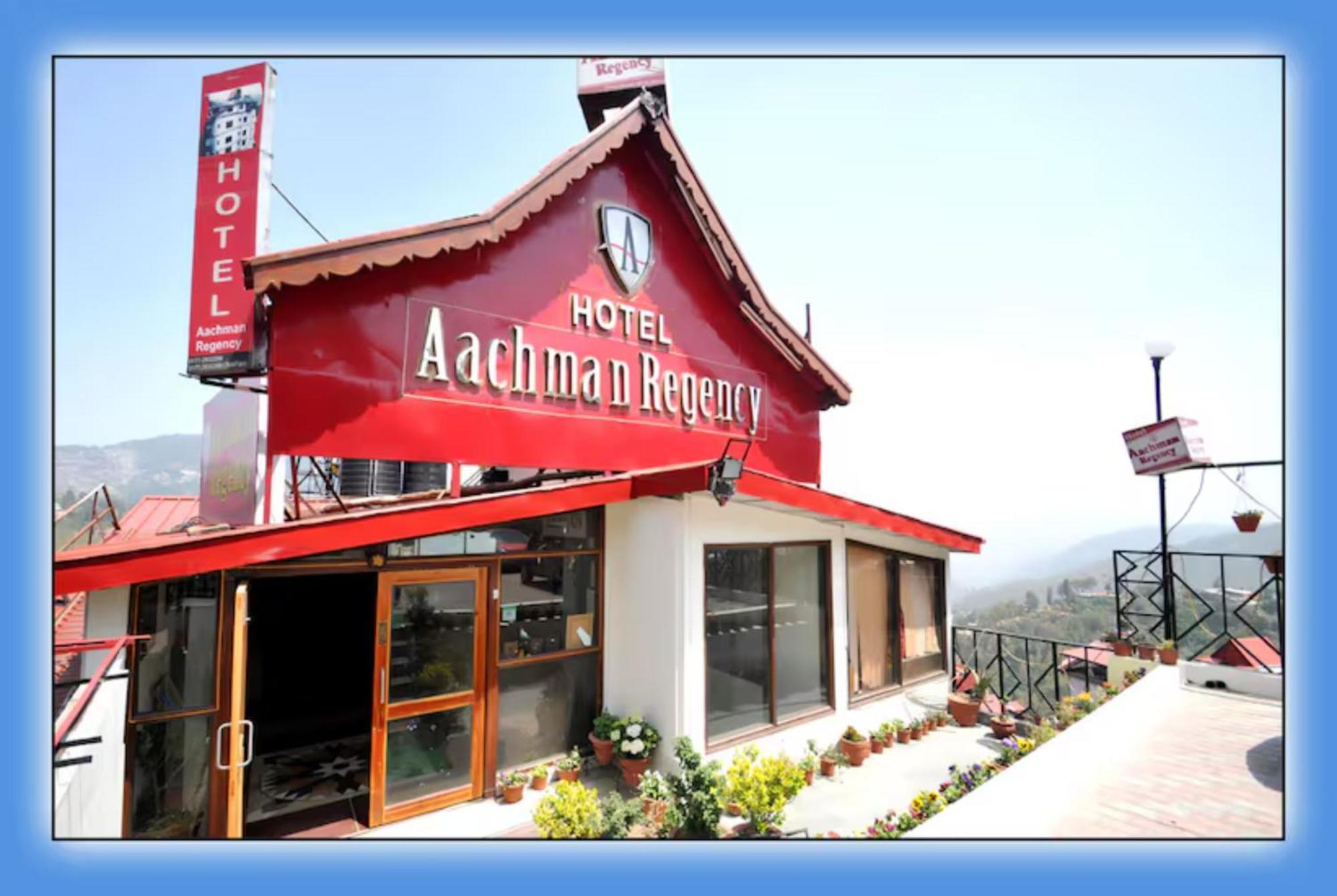 Aachman Regency Hotel Shimla