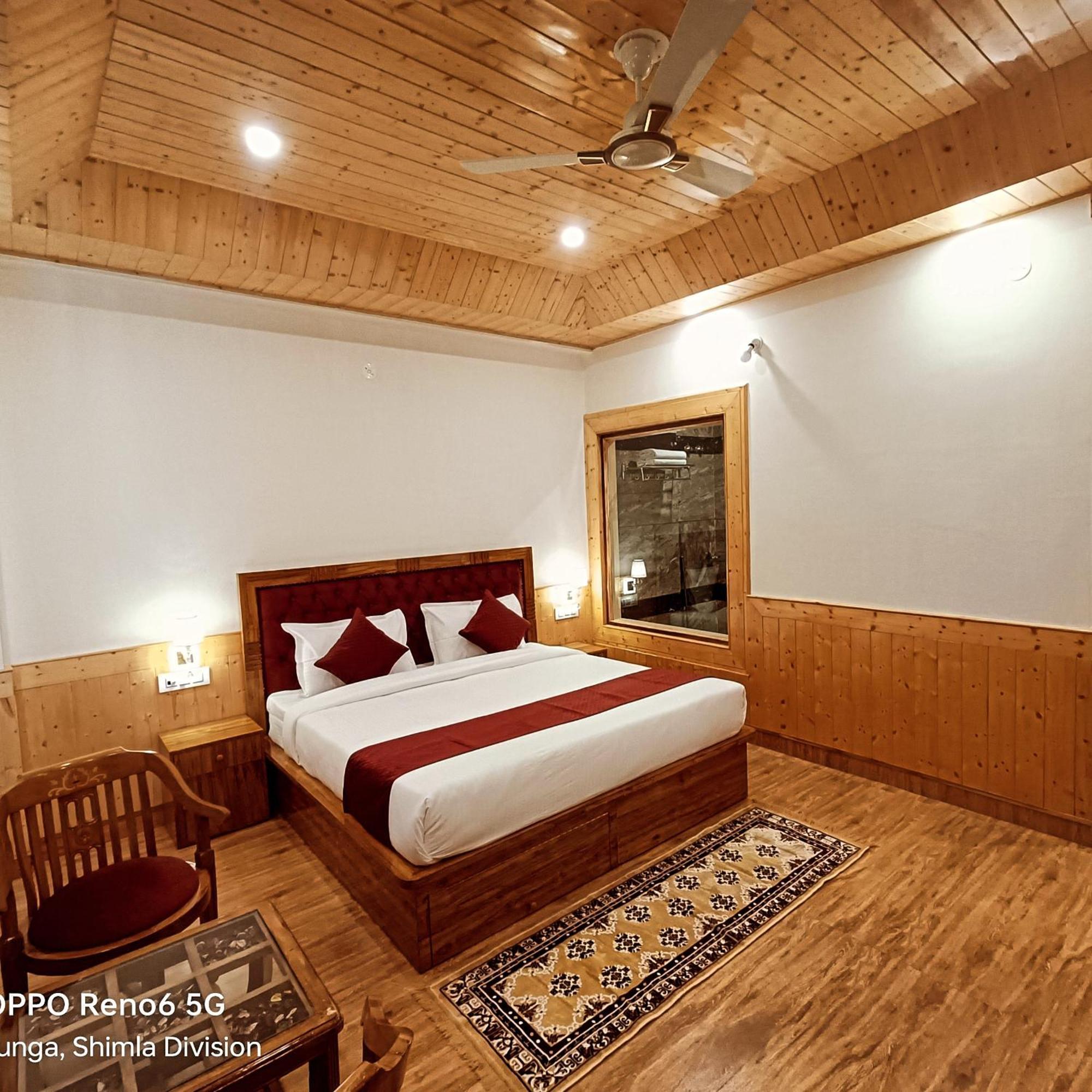 Homestay Aurohill Chail Shimla