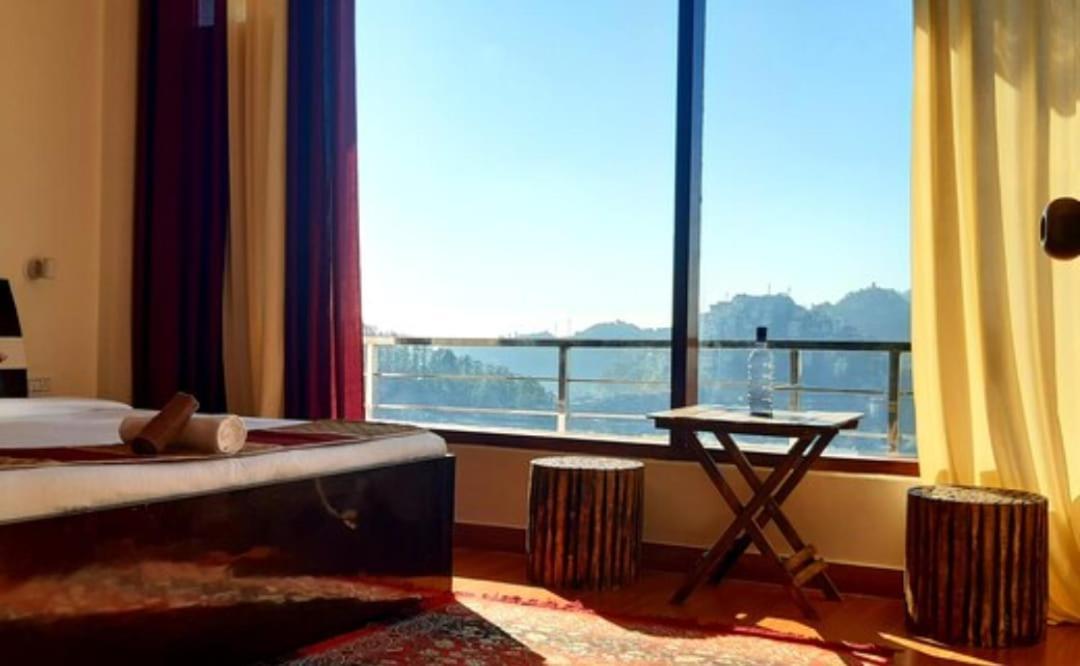 Sun Set Retreat Shimla