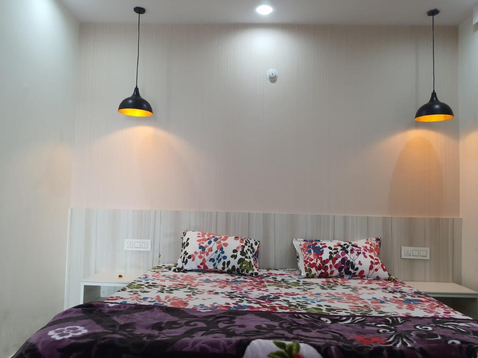 Apartment Cozy Cove - Newly Built 3bhk Duplex With Rare Valley View *
