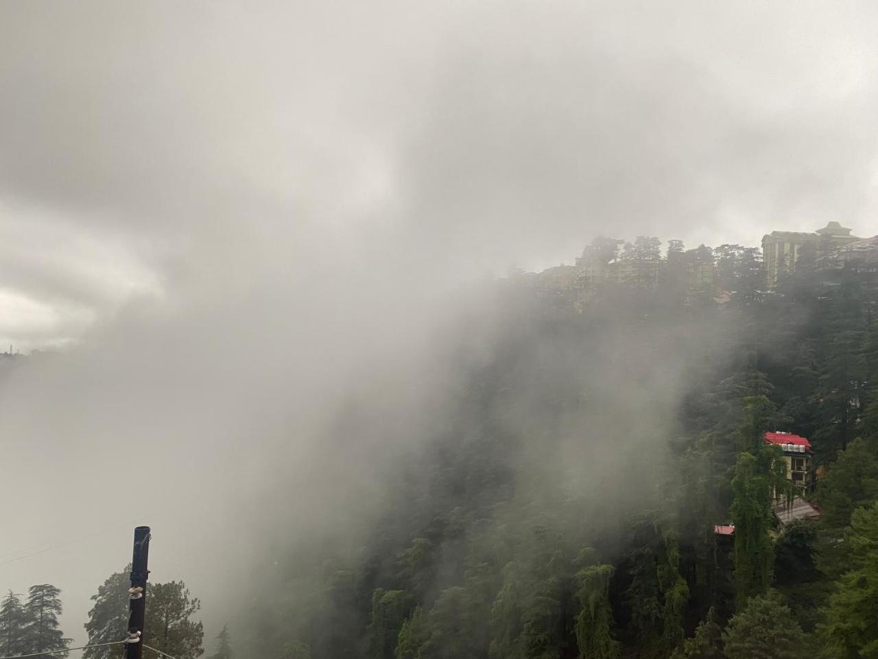 Cozy Cove - Newly Built 3bhk Duplex With Rare Valley View