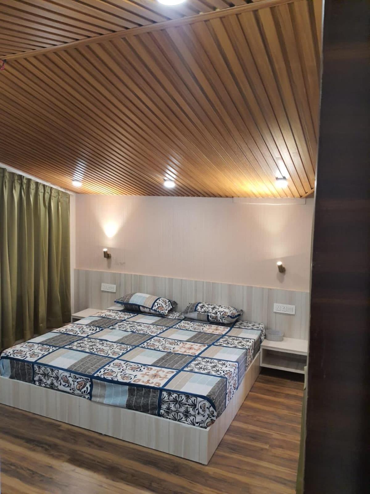 Apartment Cozy Cove - Newly Built 3bhk Duplex With Rare Valley View