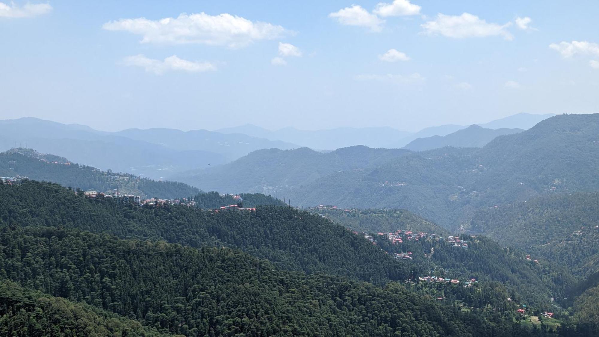 Bed & Breakfast The Thistle Shimla