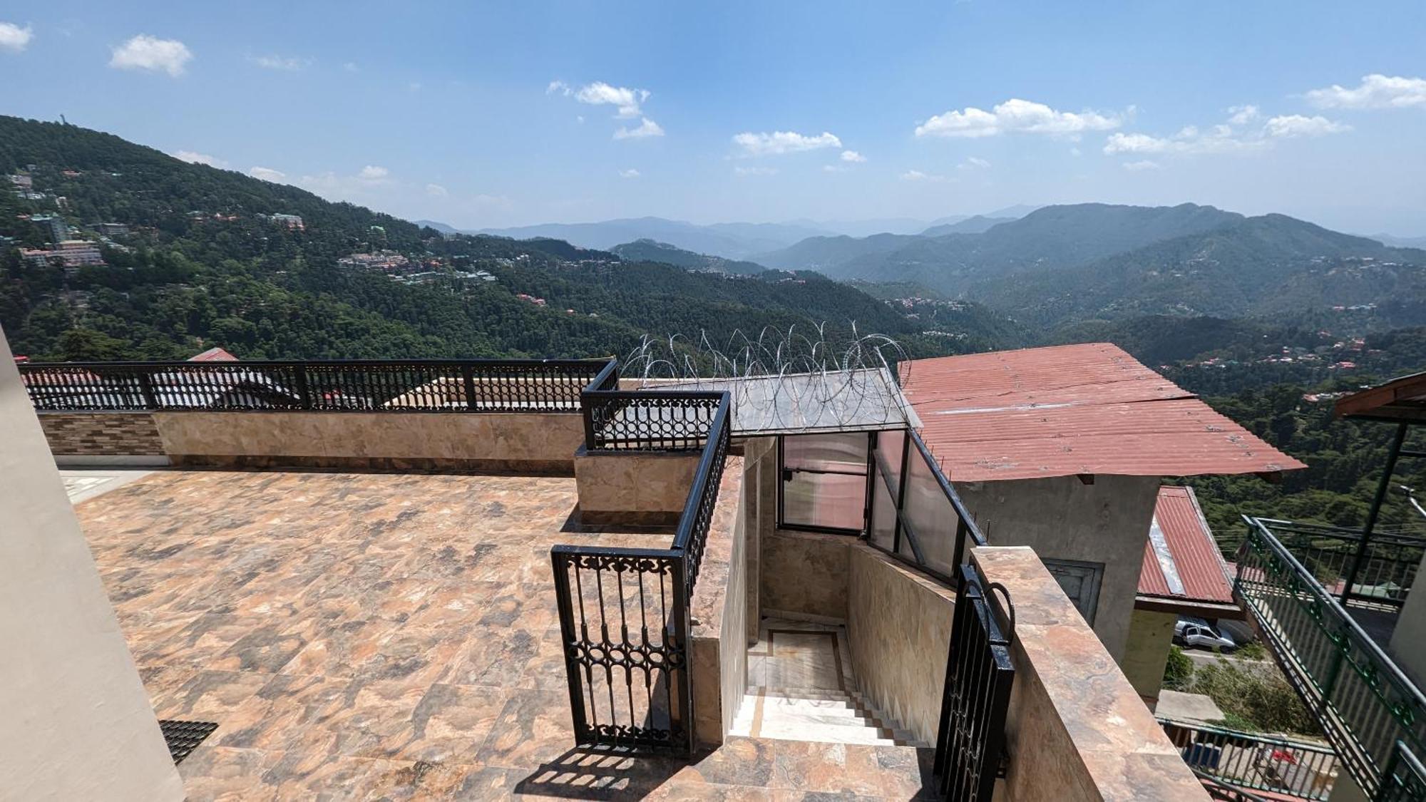 The Thistle Bed & Breakfast Shimla
