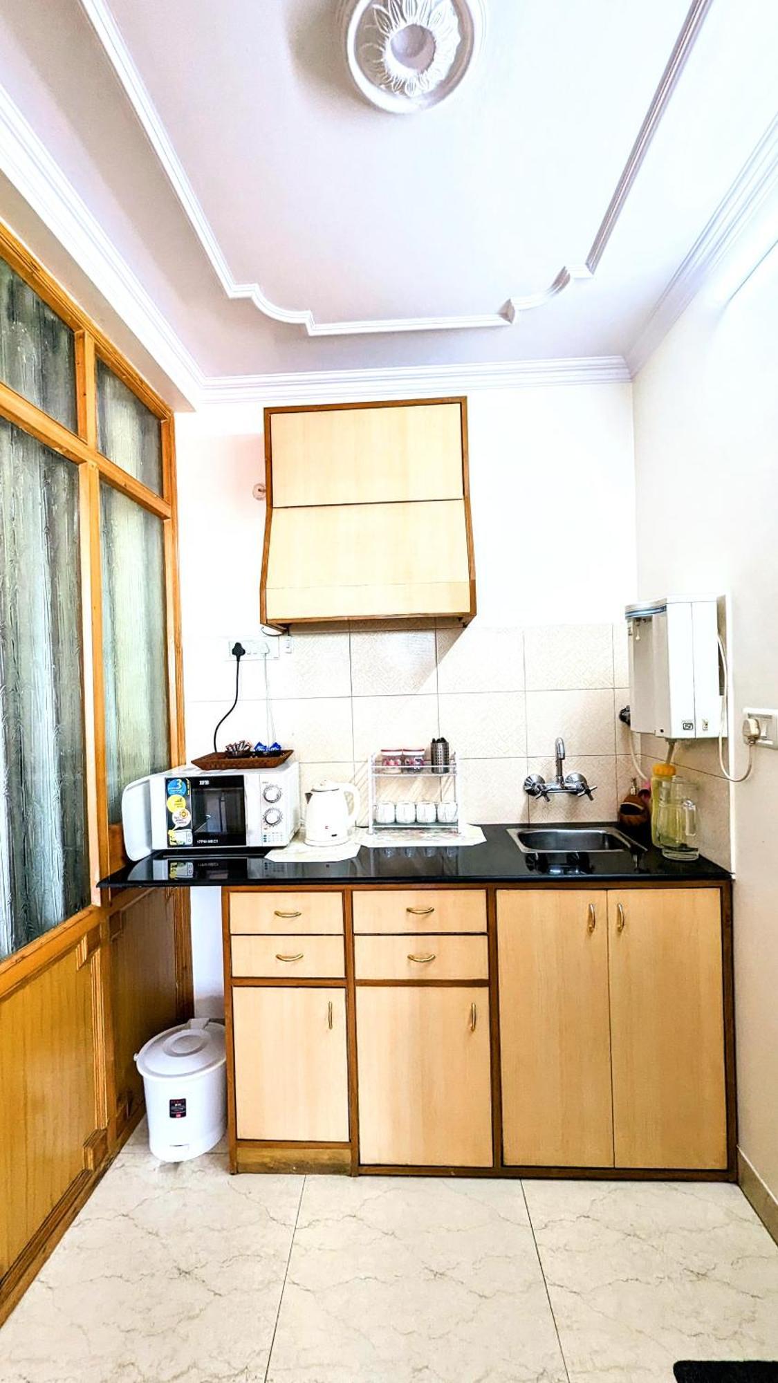 The Thistle Bed & Breakfast Shimla