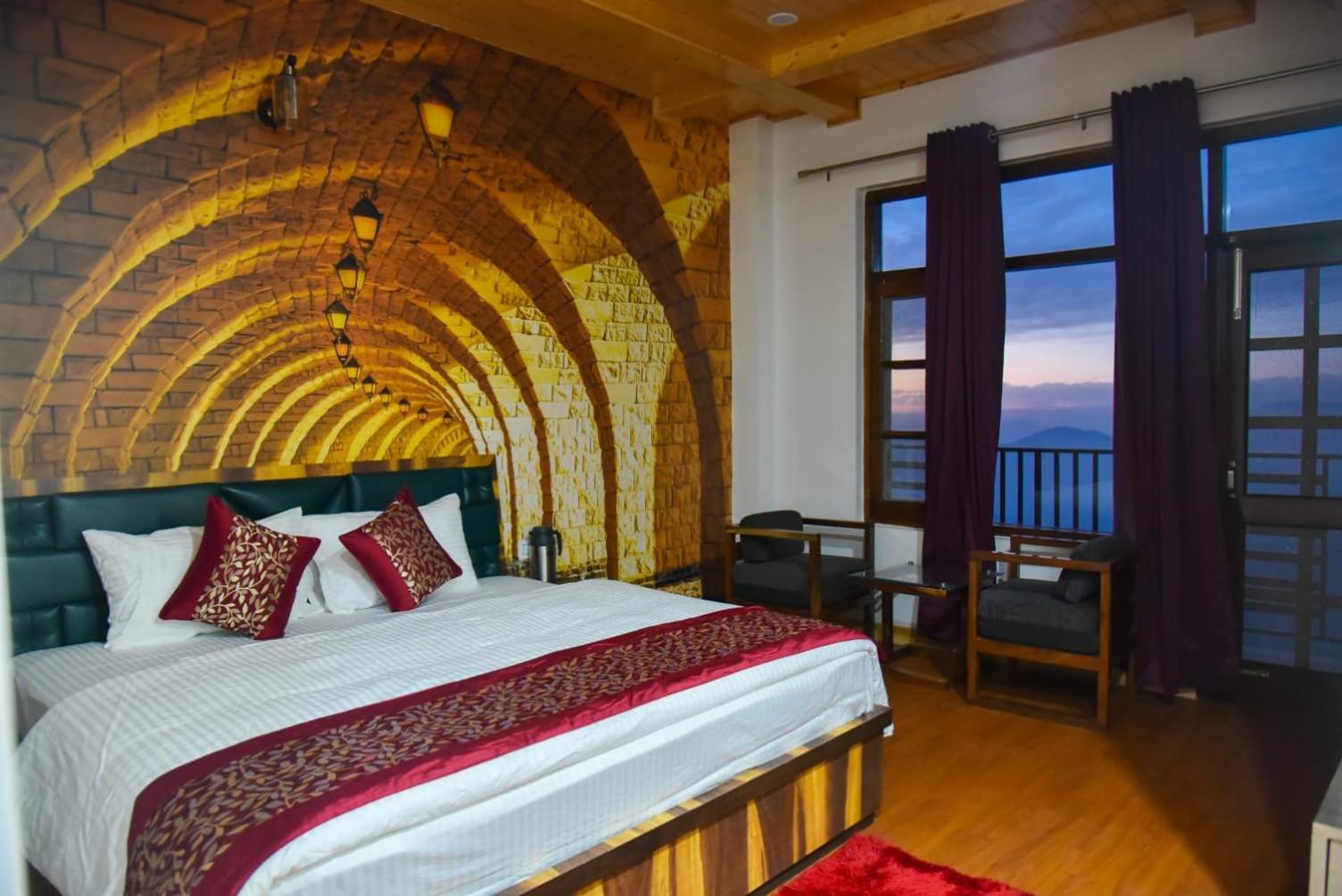 Bed & Breakfast Sleeping Buddha View L In Near Mall Road