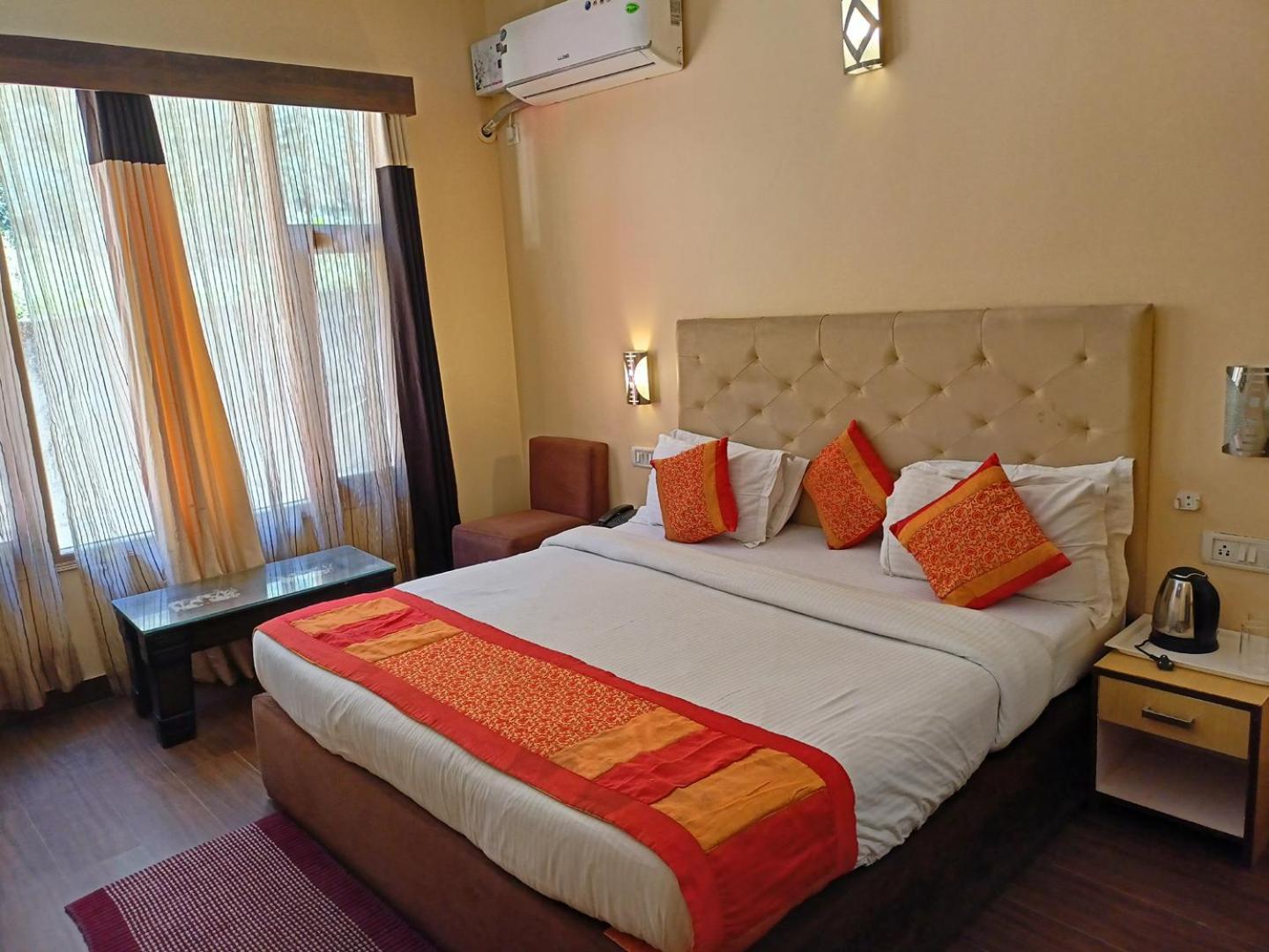 The Grand Madhushala 3* Shimla