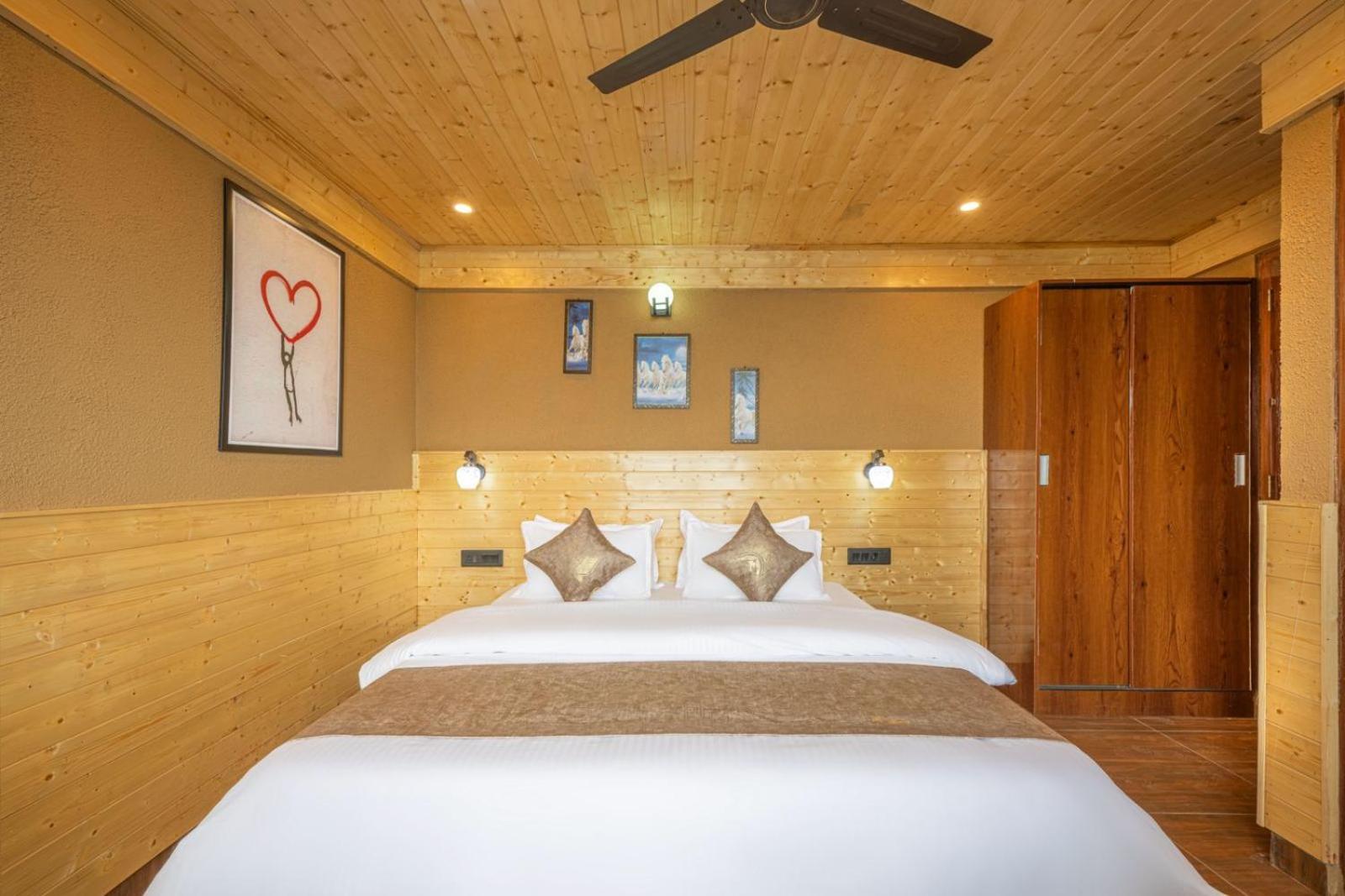 The Exotic Retreat I Vacations I Conference I Mice I Family Events I Kufri By Exotic Hotel