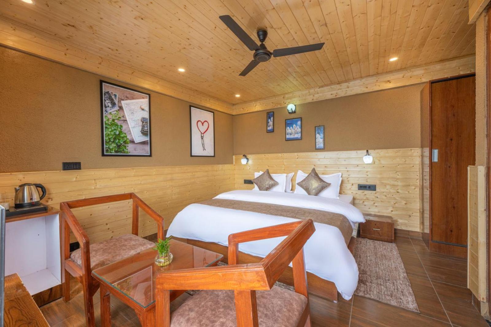 The Exotic Retreat I Vacations I Conference I Mice I Family Events I Kufri By Exotic