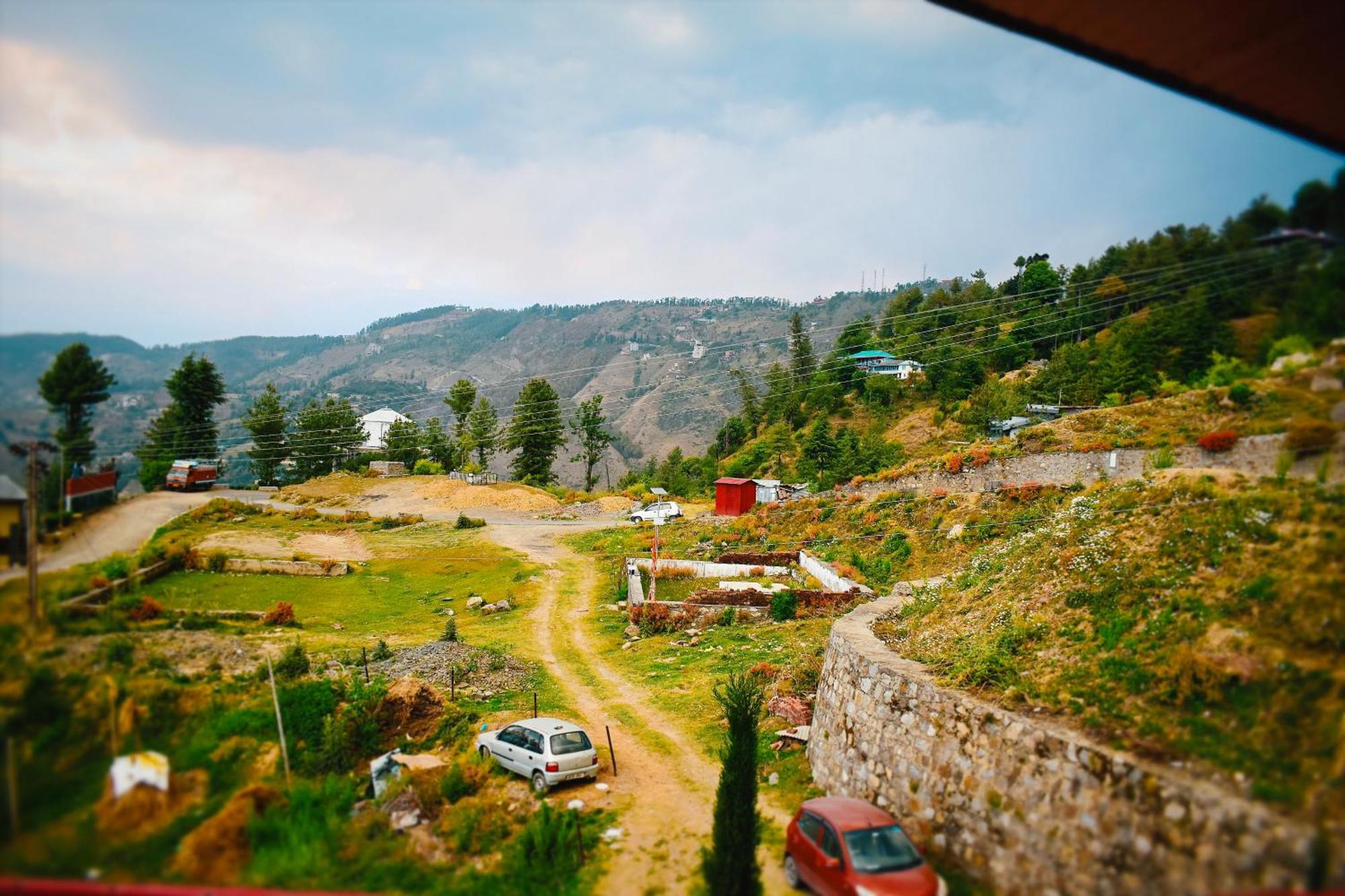Apartment In Mashobra