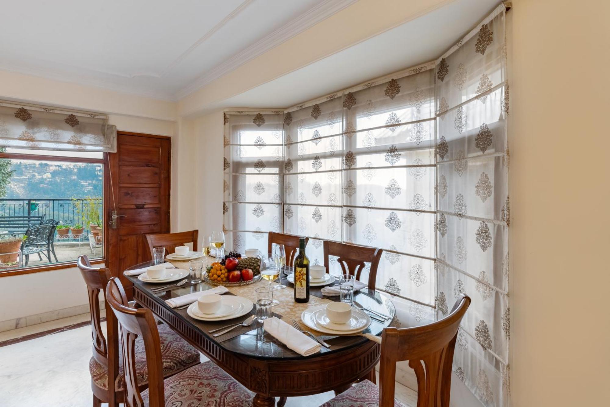 Alaya 5 Bhk With Hill View - Meridian Oak *