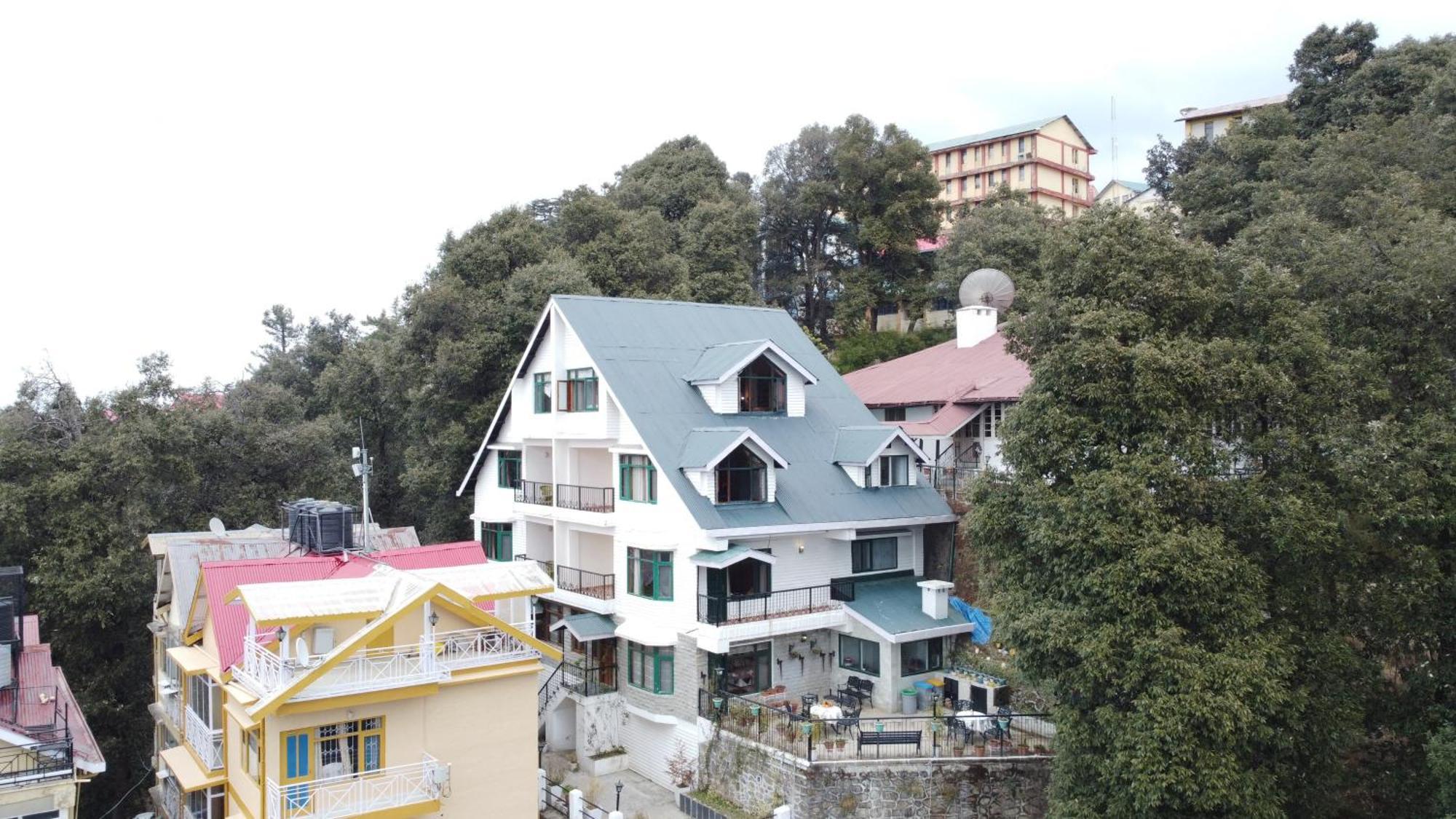 Villa Alaya 5 Bhk With Hill View - Meridian Oak Shimla