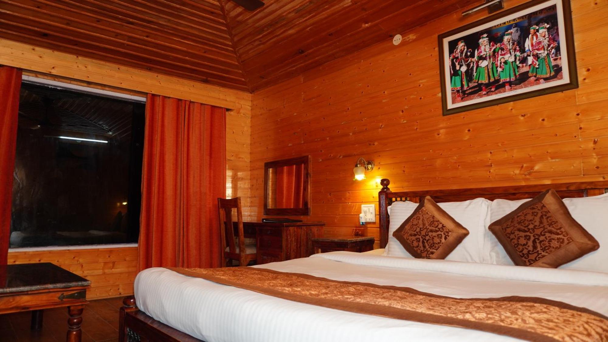 Oakwood Hamlet Resort