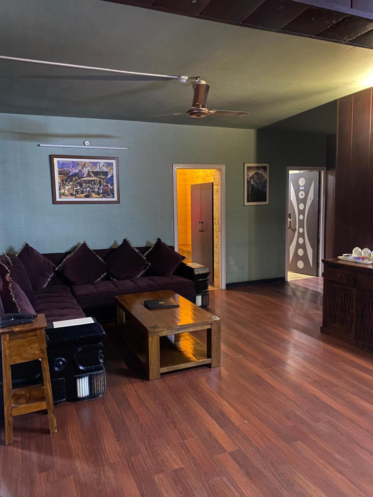Oakwood Hamlet Resort