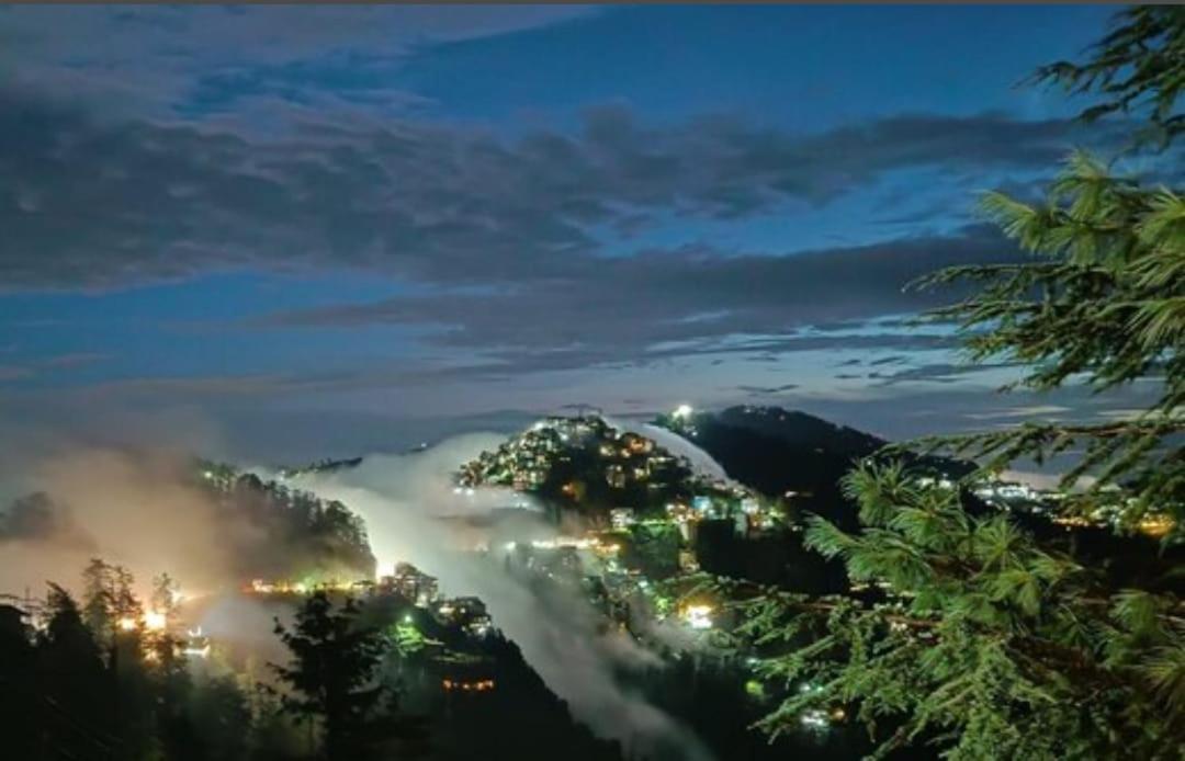 Family' Sweet Apartment Shimla